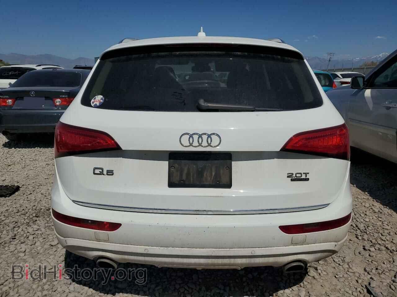 2015 AUDI Q5 - VIN: WA1LFAFP1FA136897 - Фото 6