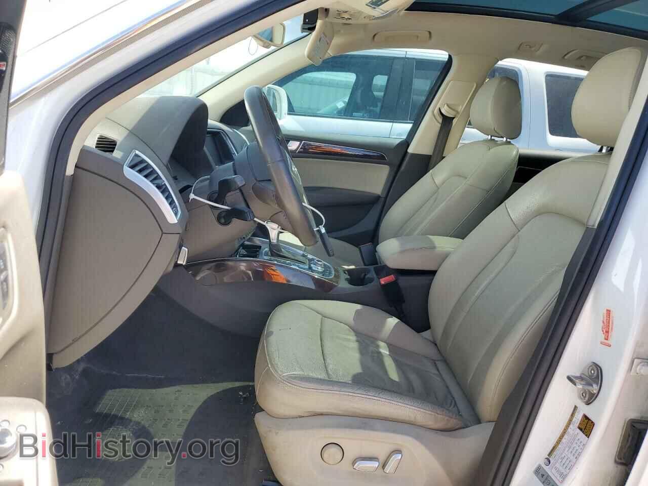 2015 AUDI Q5 - VIN: WA1LFAFP1FA136897 - Фото 7