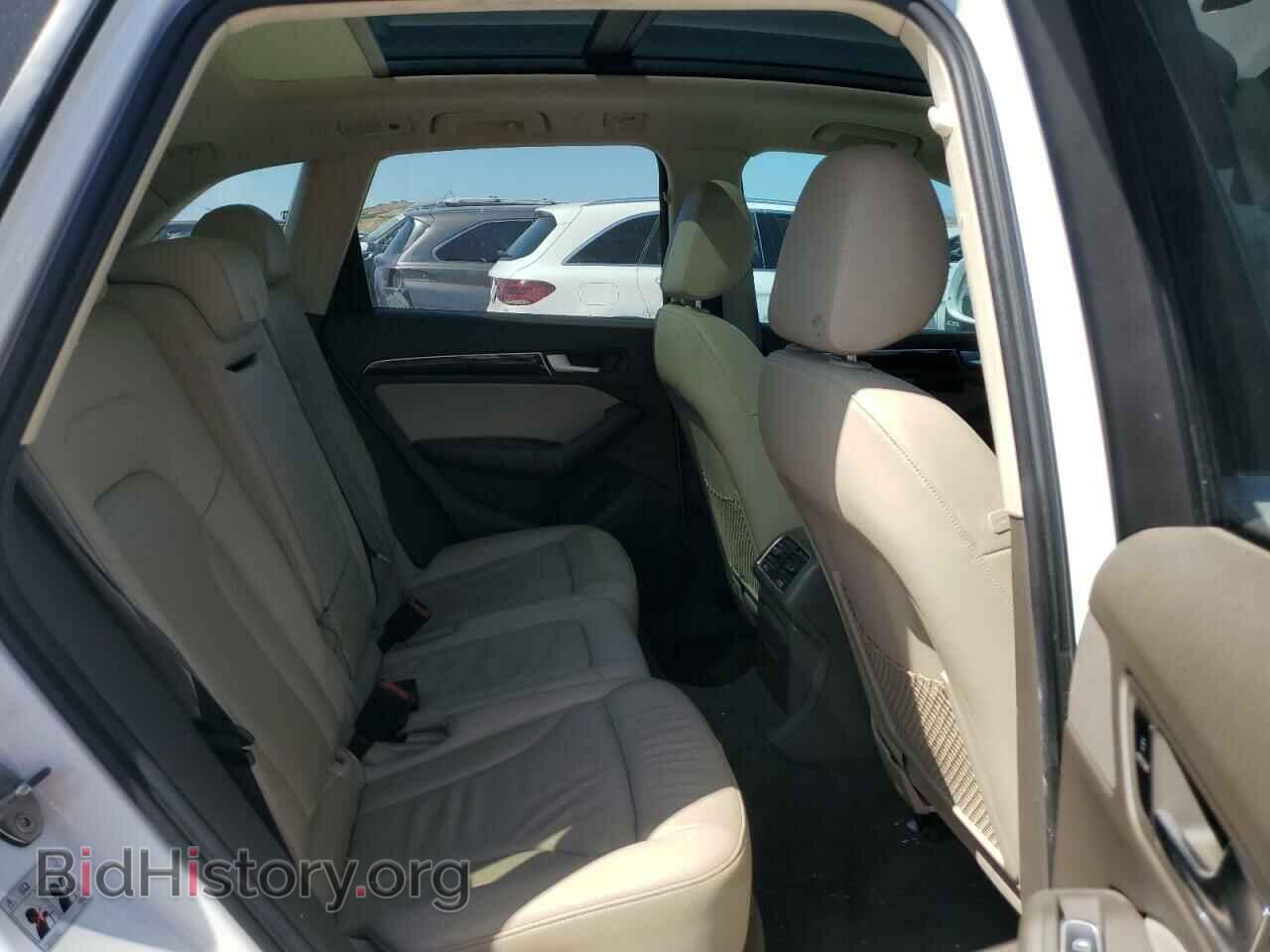 2015 AUDI Q5 - VIN: WA1LFAFP1FA136897 - Фото 10
