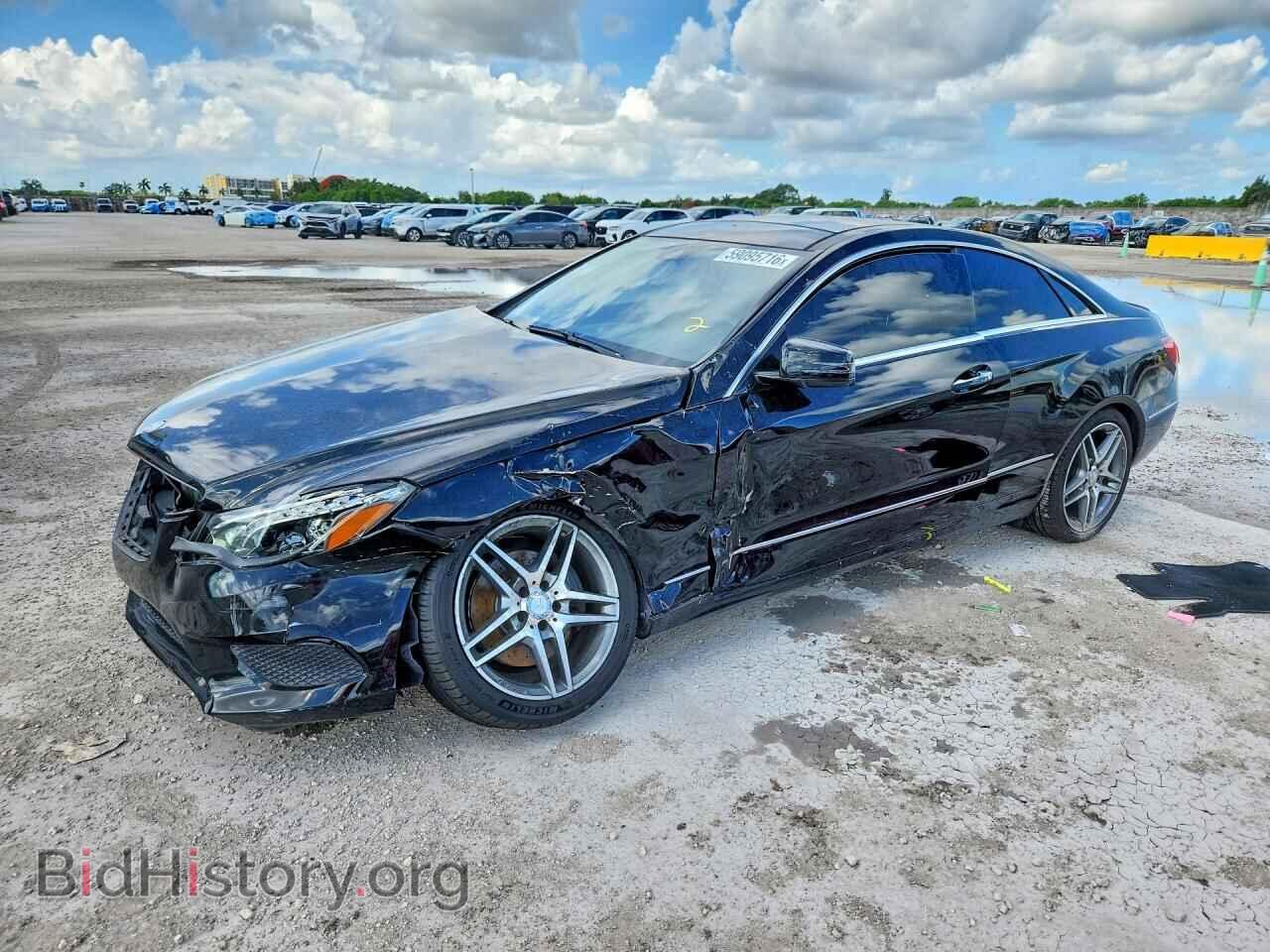 Фотография WDDKJ6FB3FF299979 - MERCEDES-BENZ E-CLASS 2015