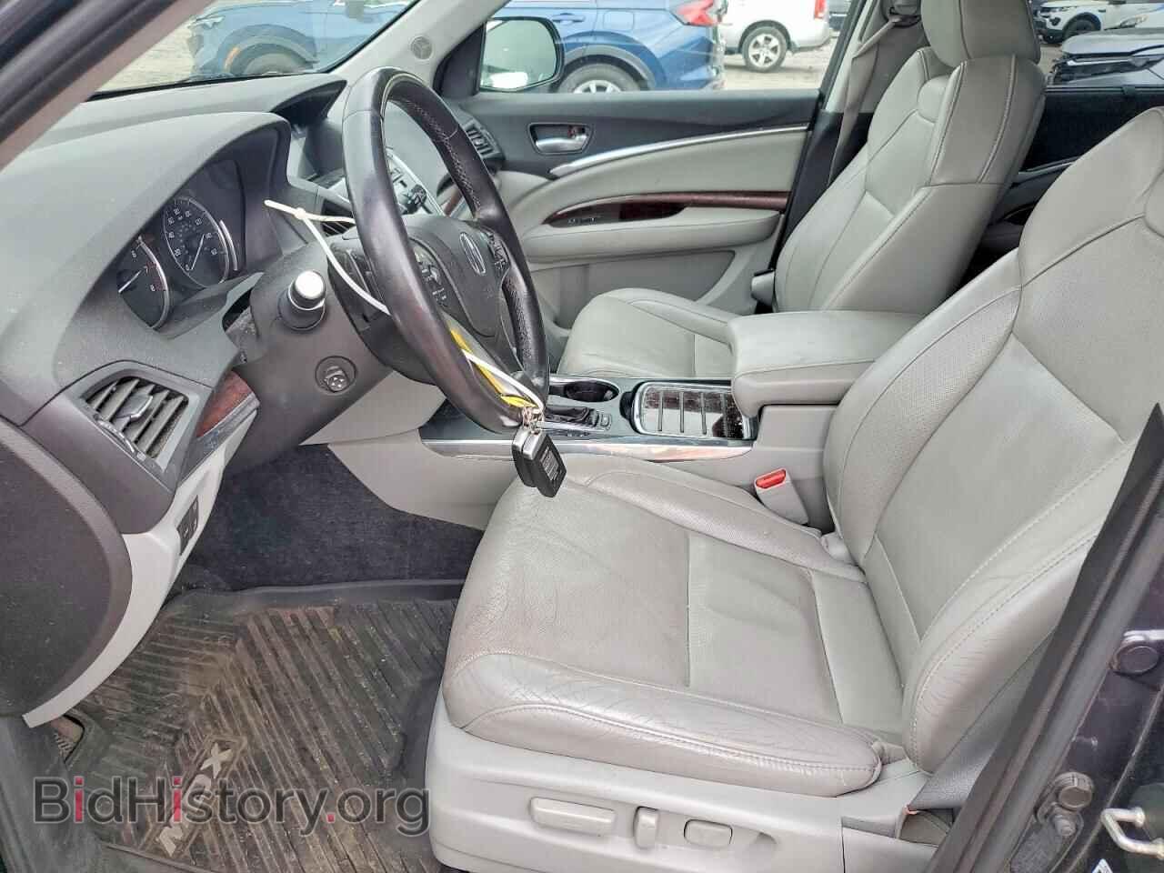 2014 ACURA MDX - VIN: 5FRYD4H89EB021882 - Фото 7