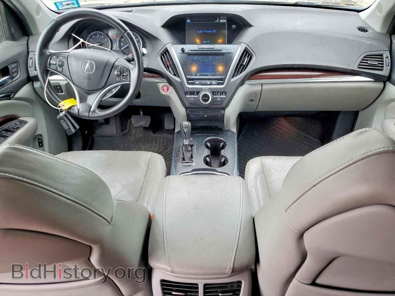2014 ACURA MDX - VIN: 5FRYD4H89EB021882 - Фото 8