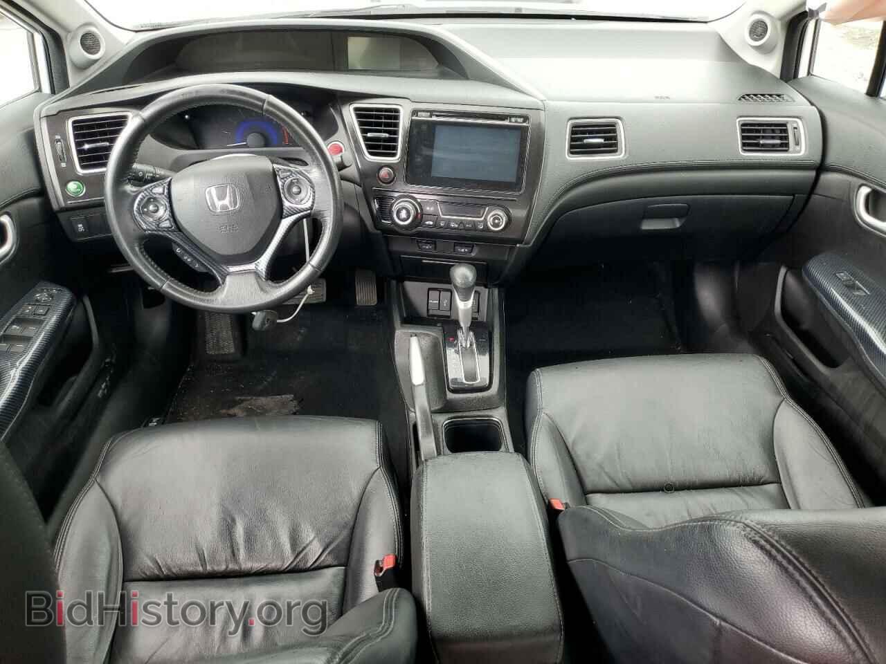 2015 HONDA CIVIC - VIN: 19XFB2F97FE027914 - Фото 8