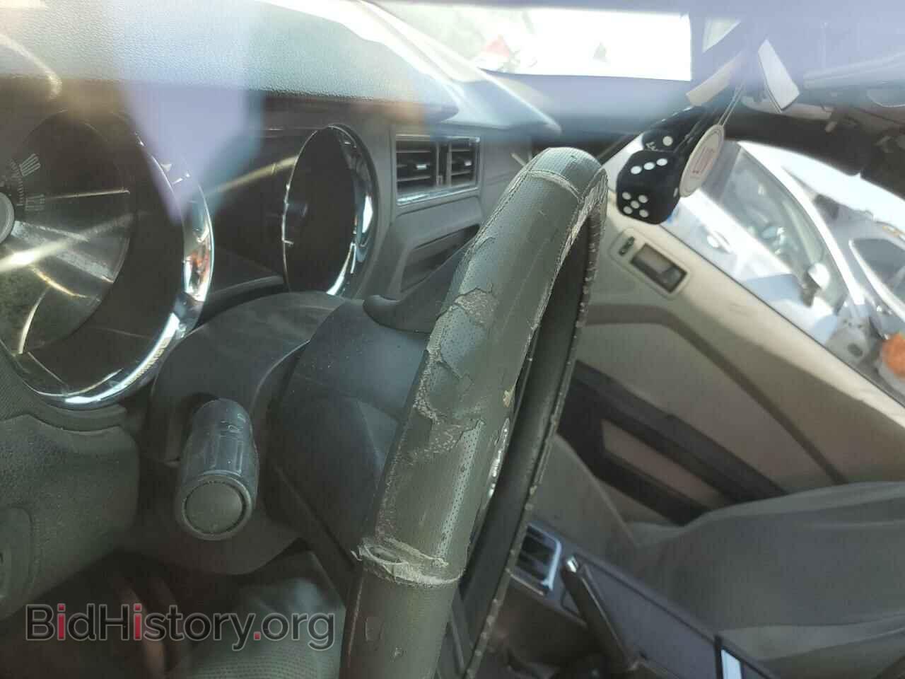 2010 FORD ALL Models - VIN: 1ZVBP8EN6A5122435 - Фото 9
