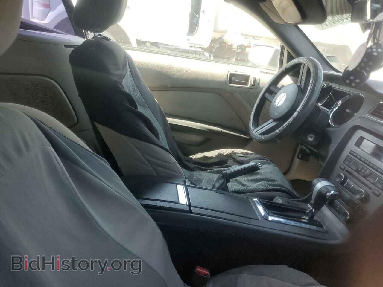 2010 FORD ALL Models - VIN: 1ZVBP8EN6A5122435 - Фото 10