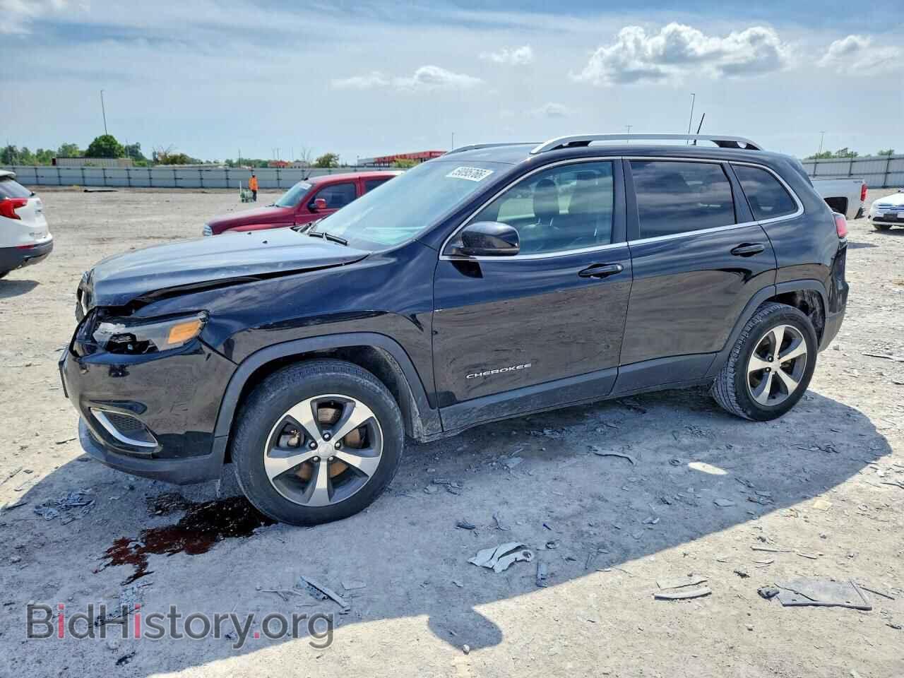 Фотография 1C4PJMDXXKD440054 - JEEP CHEROKEE 2019