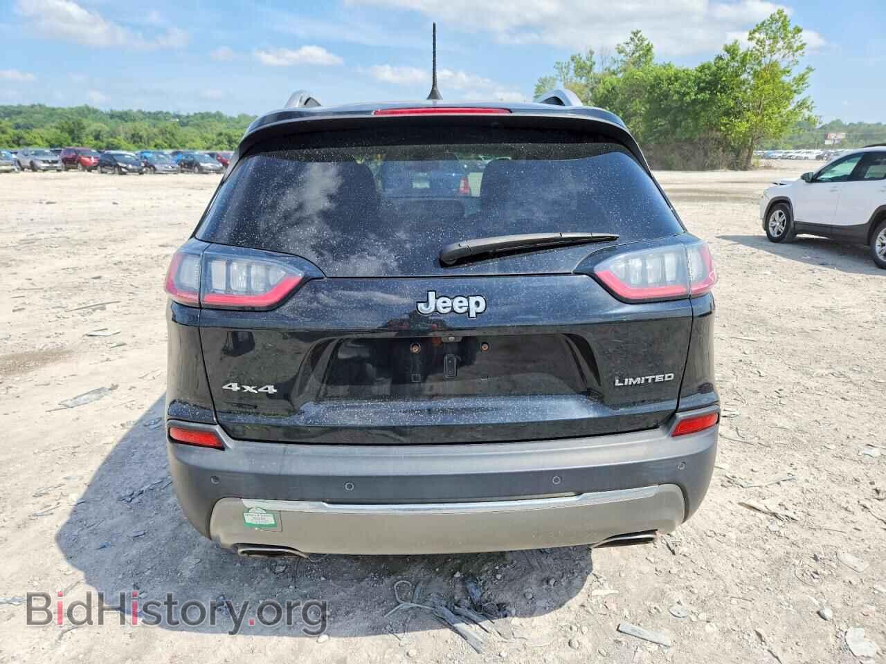 2019 JEEP CHEROKEE - VIN: 1C4PJMDXXKD440054 - Фото 6