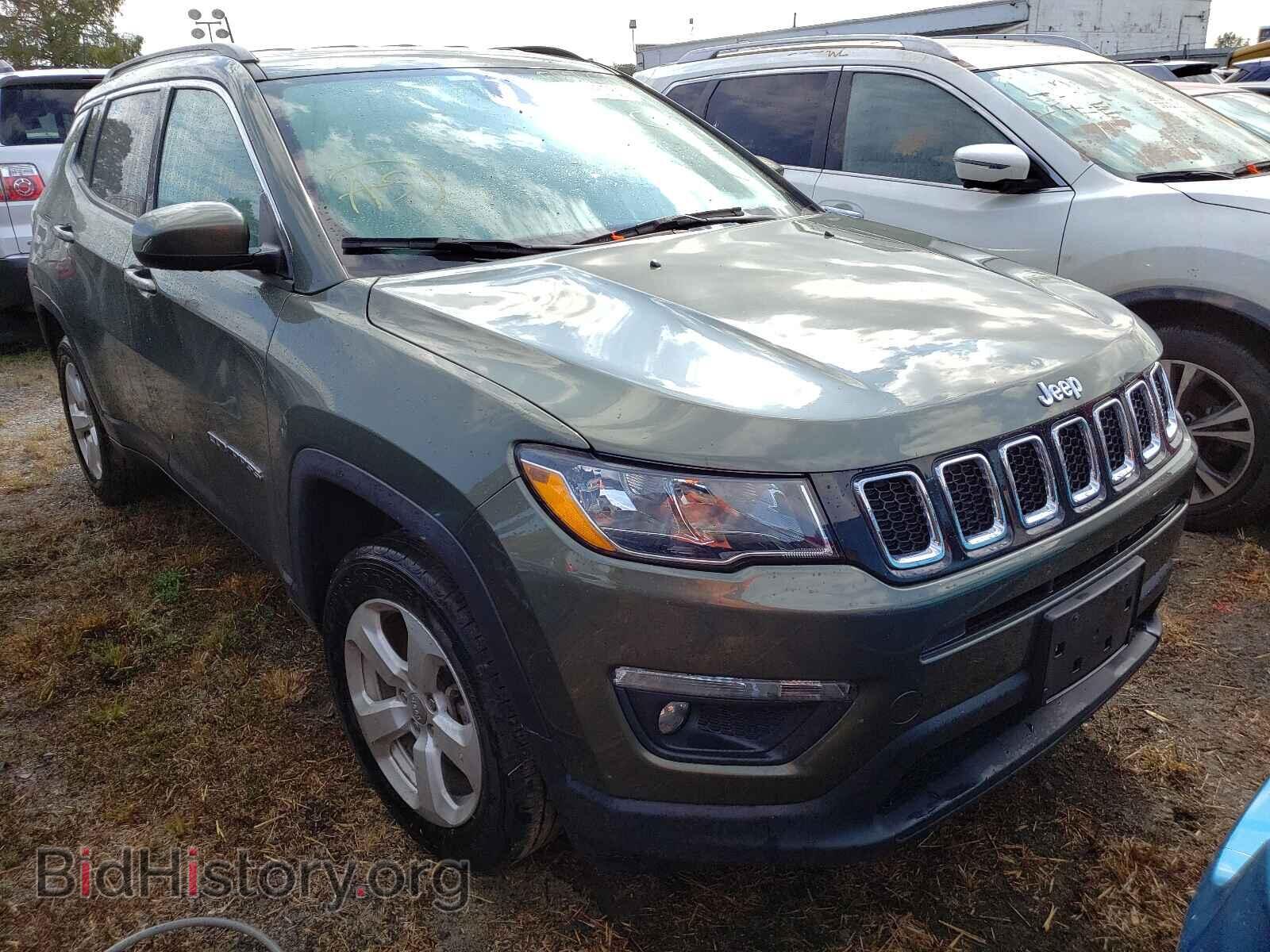 Photo 3C4NJDBB6KT734432 - JEEP COMPASS 2019