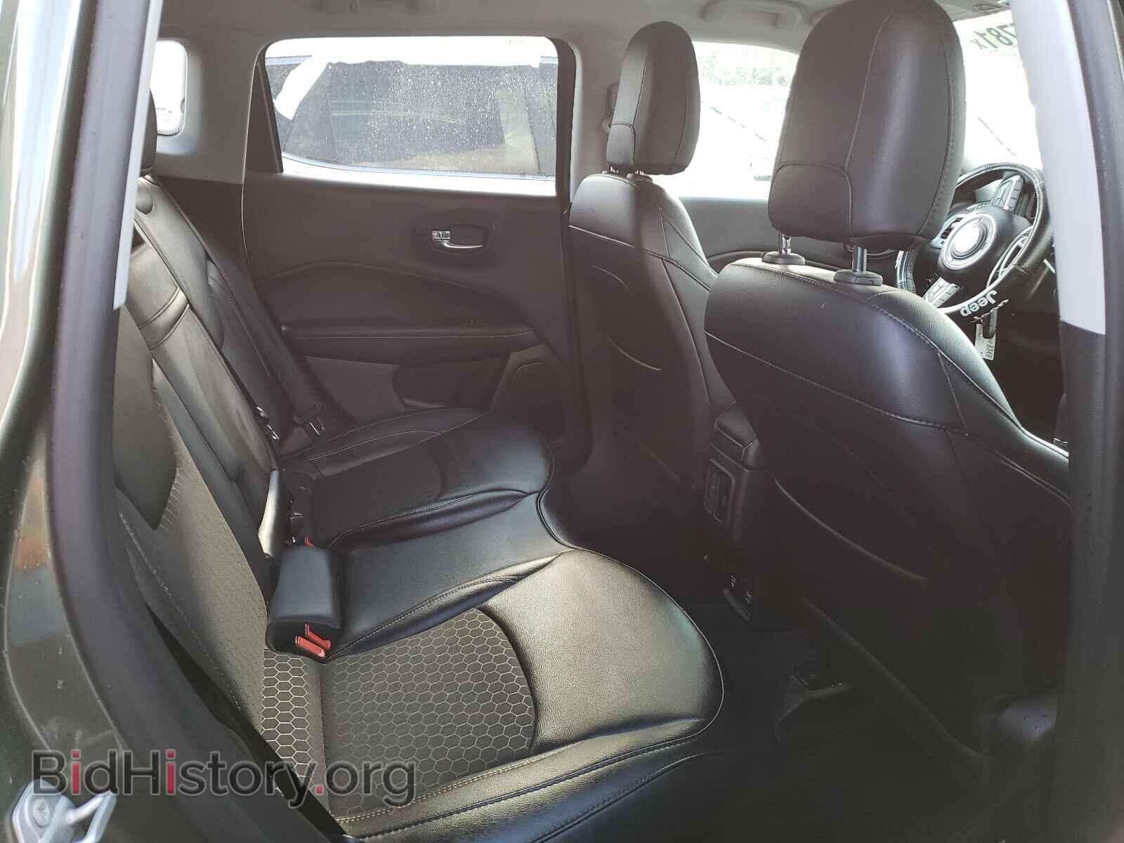 2019 JEEP COMPASS - VIN: 3C4NJDBB6KT734432 - Фото 6