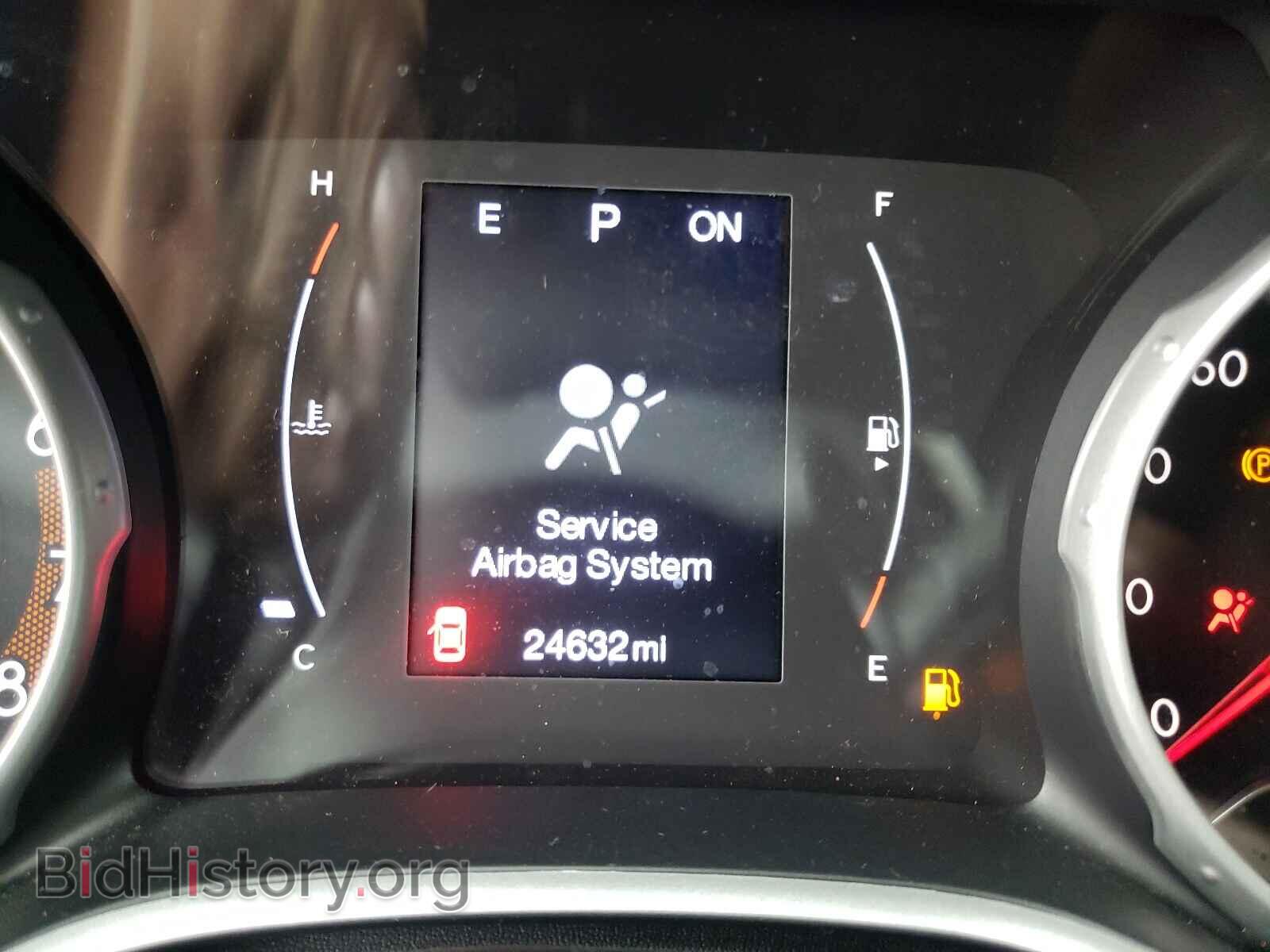 2019 JEEP COMPASS - VIN: 3C4NJDBB6KT734432 - Фото 8