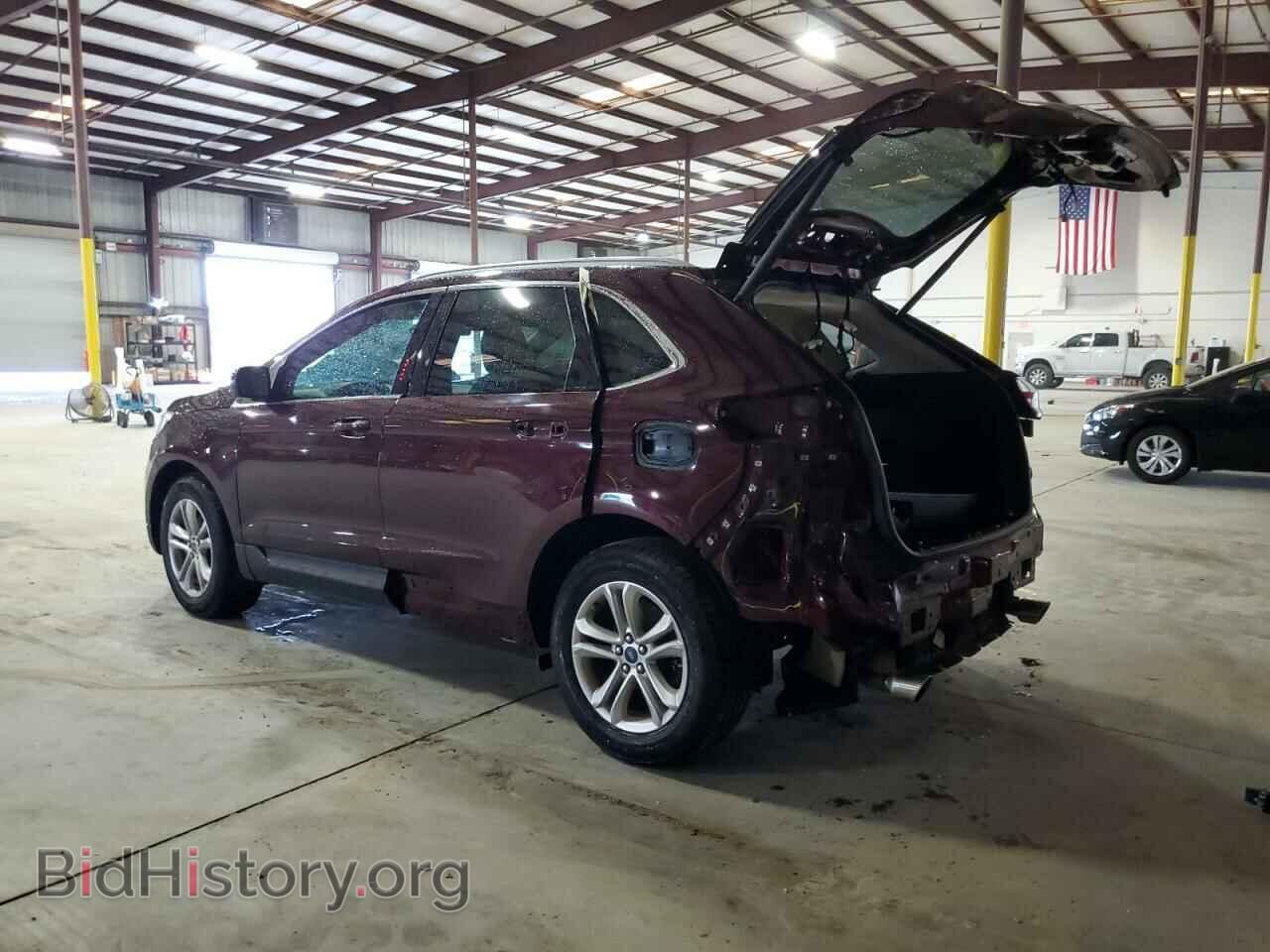 2020 FORD EDGE - VIN: 2FMPK3J94LBA32388 - Фото 2