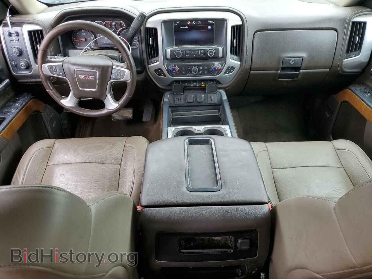 2014 GMC SIERRA - VIN: 3GTU2VEC6EG238353 - Фото 8