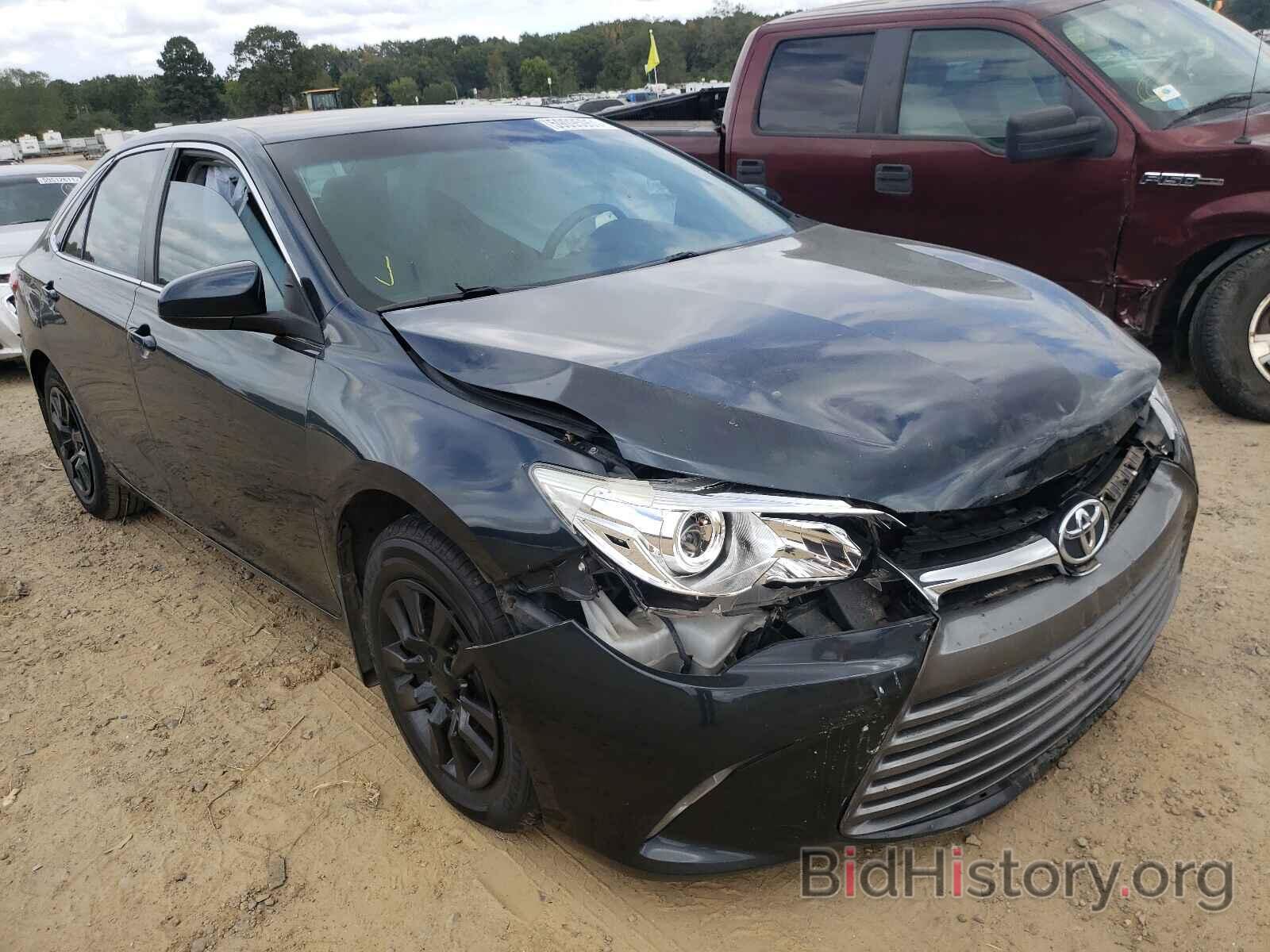 Photo 4T4BF1FK9GR527691 - TOYOTA CAMRY 2016