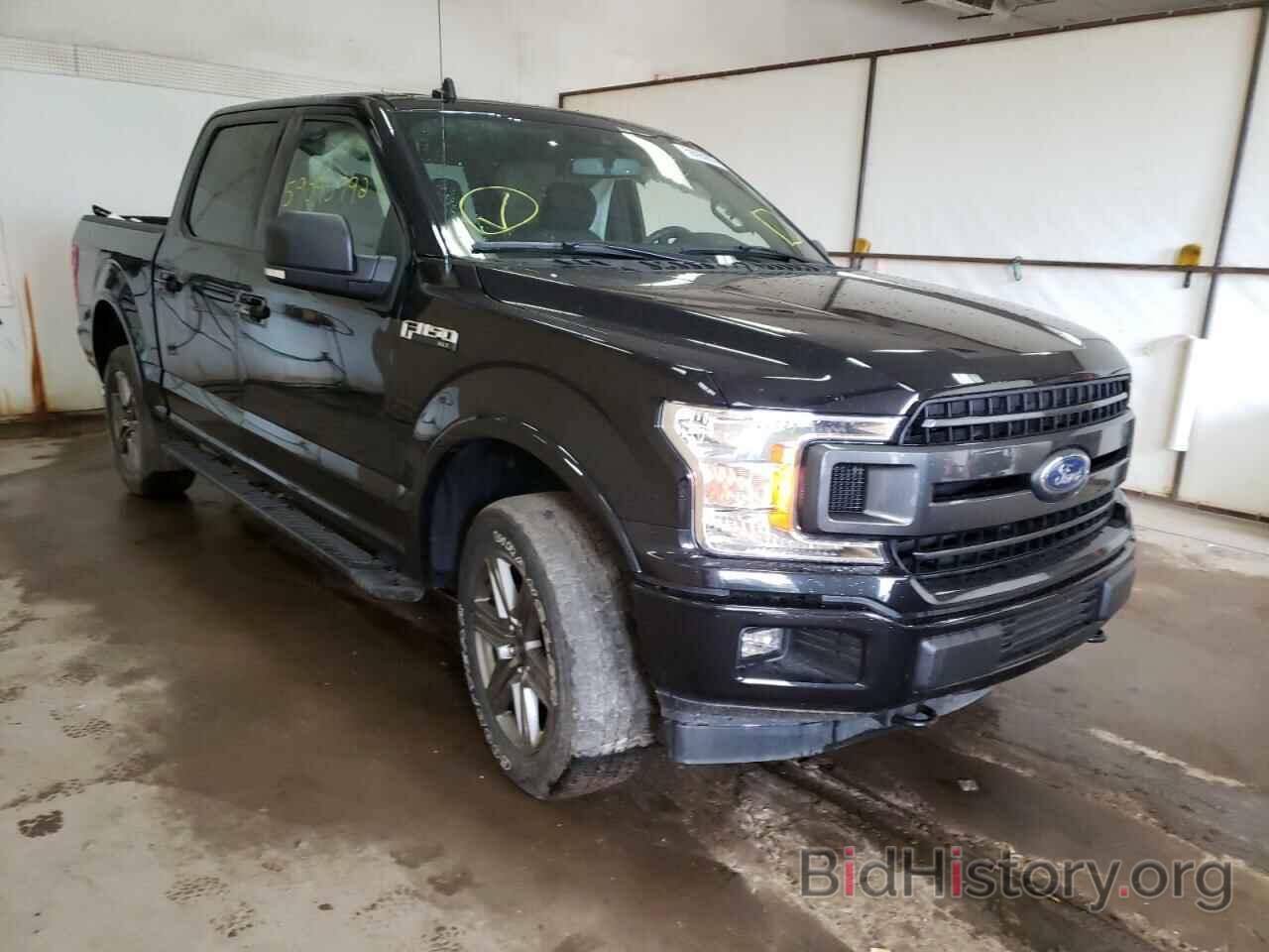 Photo 1FTEW1E5XLFB53050 - FORD F-150 2020
