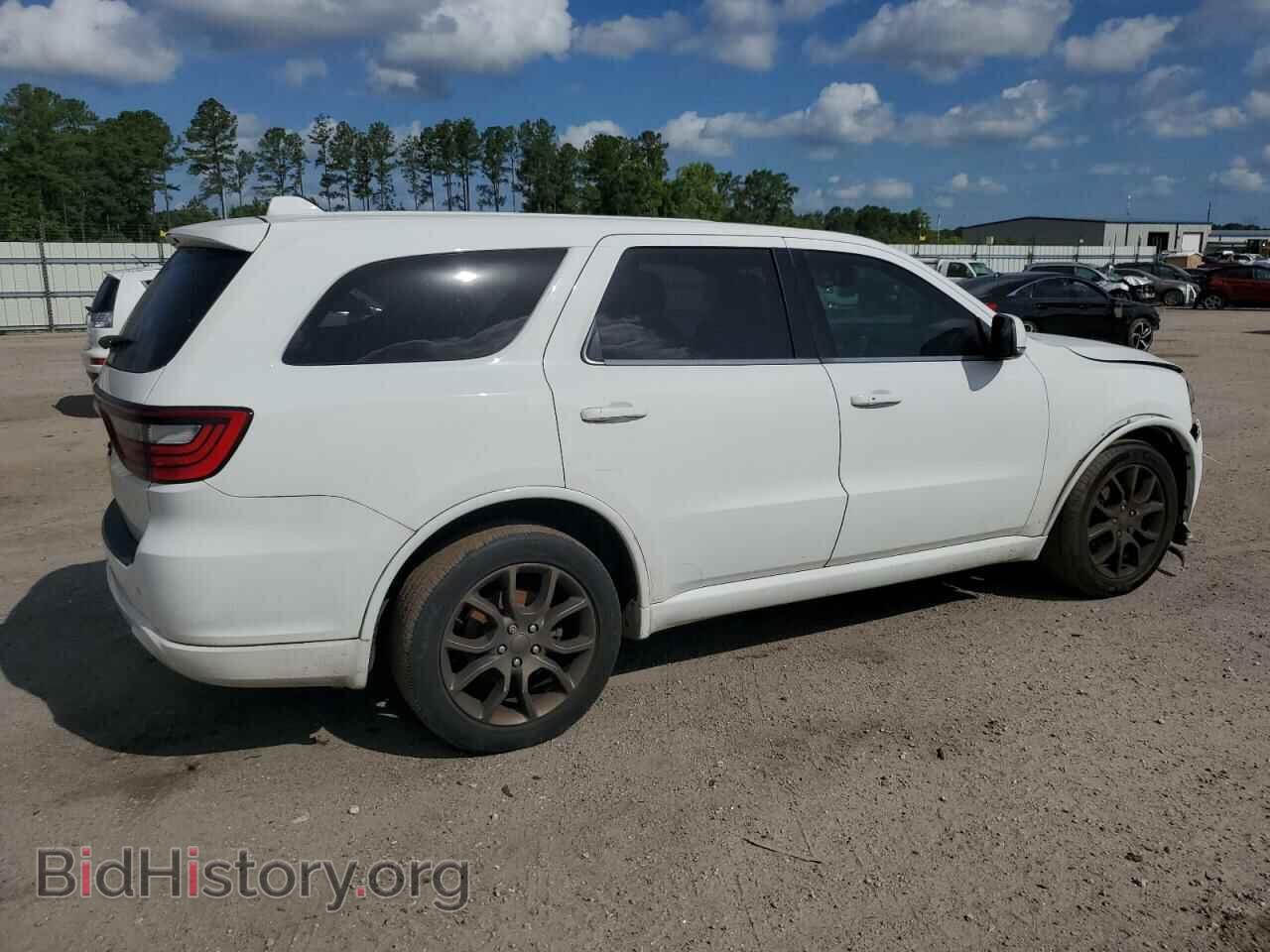 2016 DODGE DURANGO - VIN: 1C4RDHDG4GC477007 - Photo 3