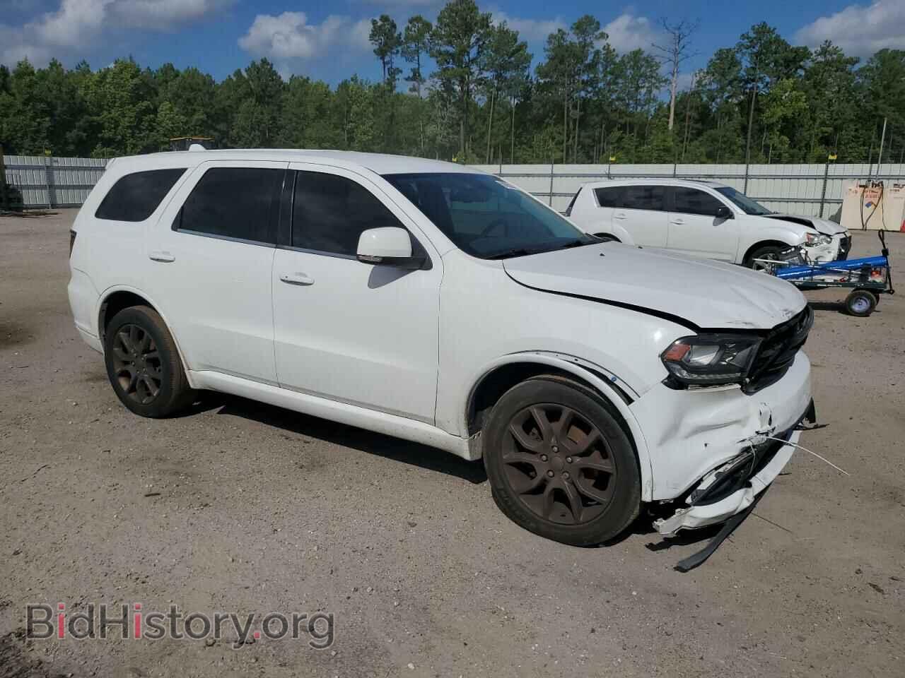 2016 DODGE DURANGO - VIN: 1C4RDHDG4GC477007 - Photo 4