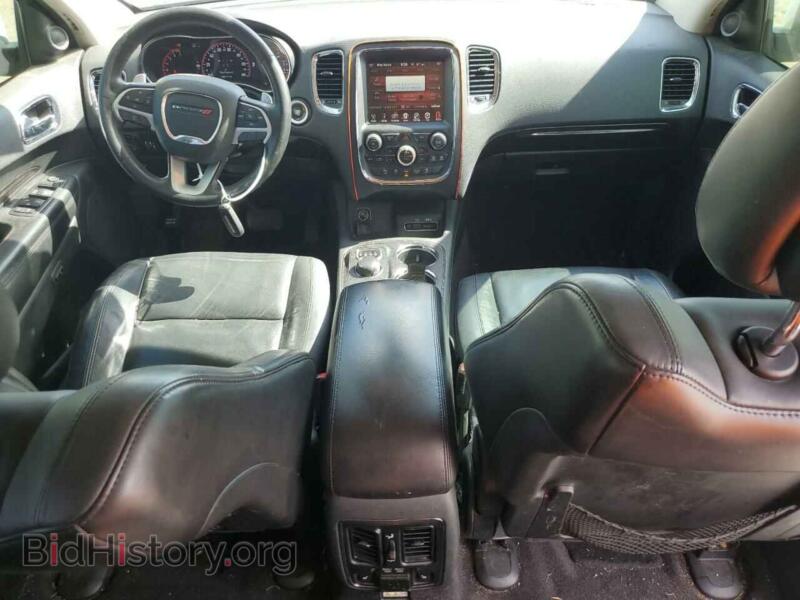 2016 Dodge DURANGO (VIN 1C4RDHDG4GC477007) — фото 8 из 14
