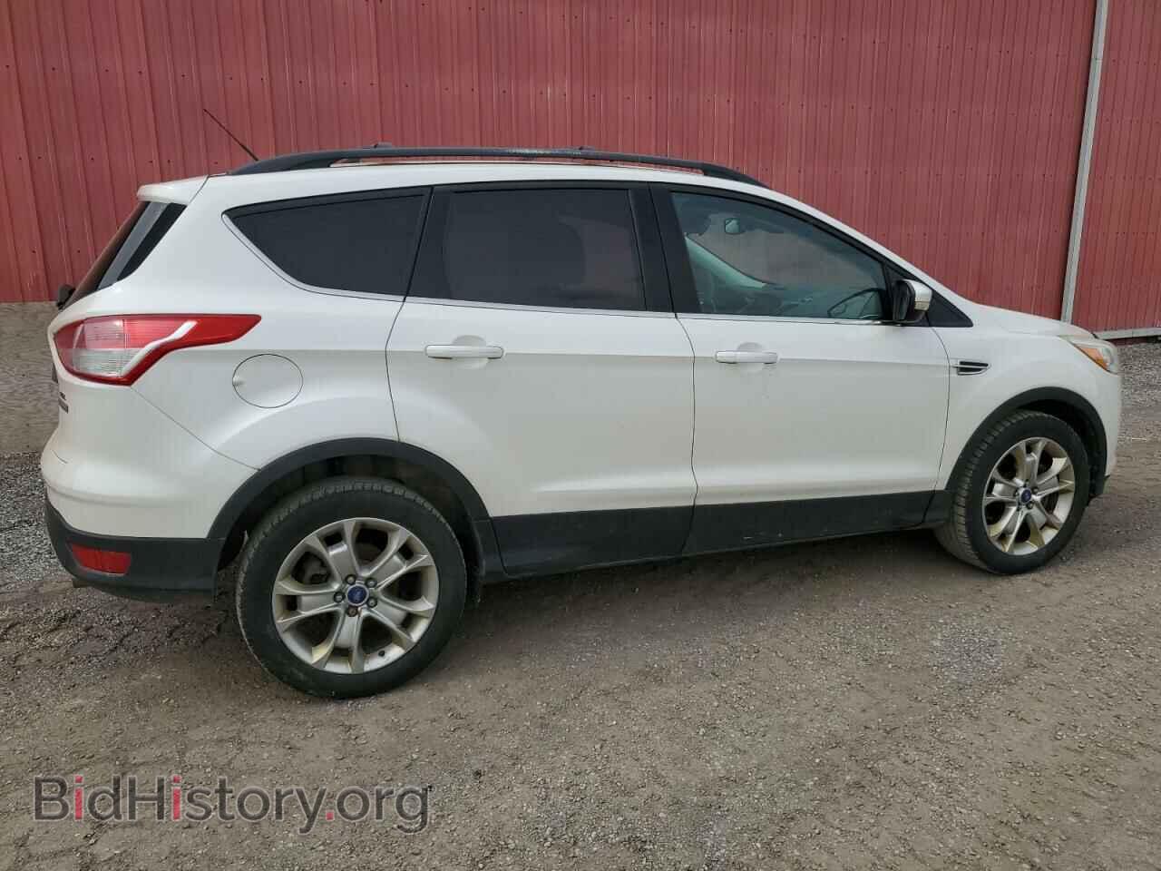 2013 FORD ESCAPE - VIN: 1FMCU0H90DUC81876 - Фото 3