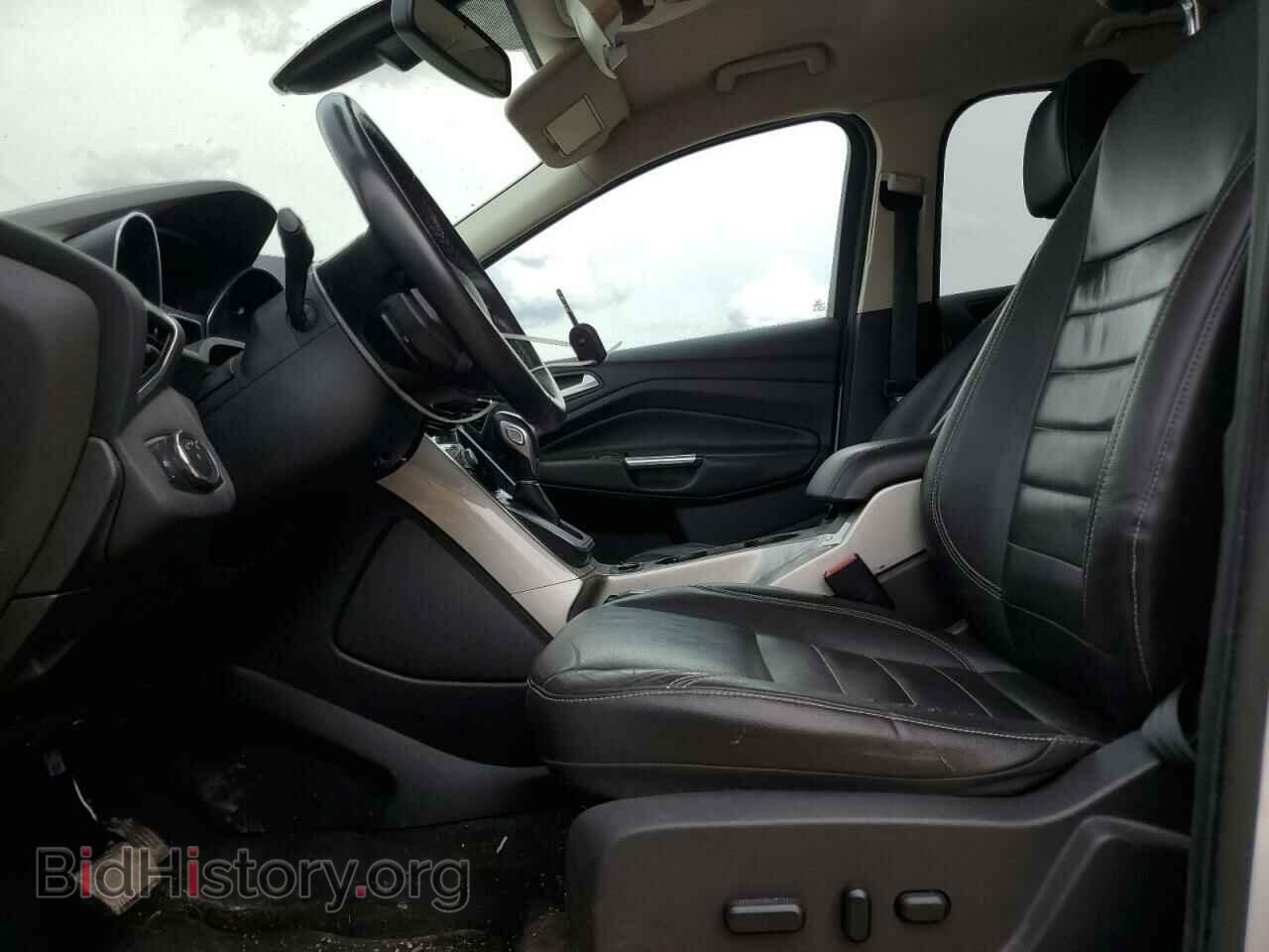 2013 FORD ESCAPE - VIN: 1FMCU0H90DUC81876 - Фото 7