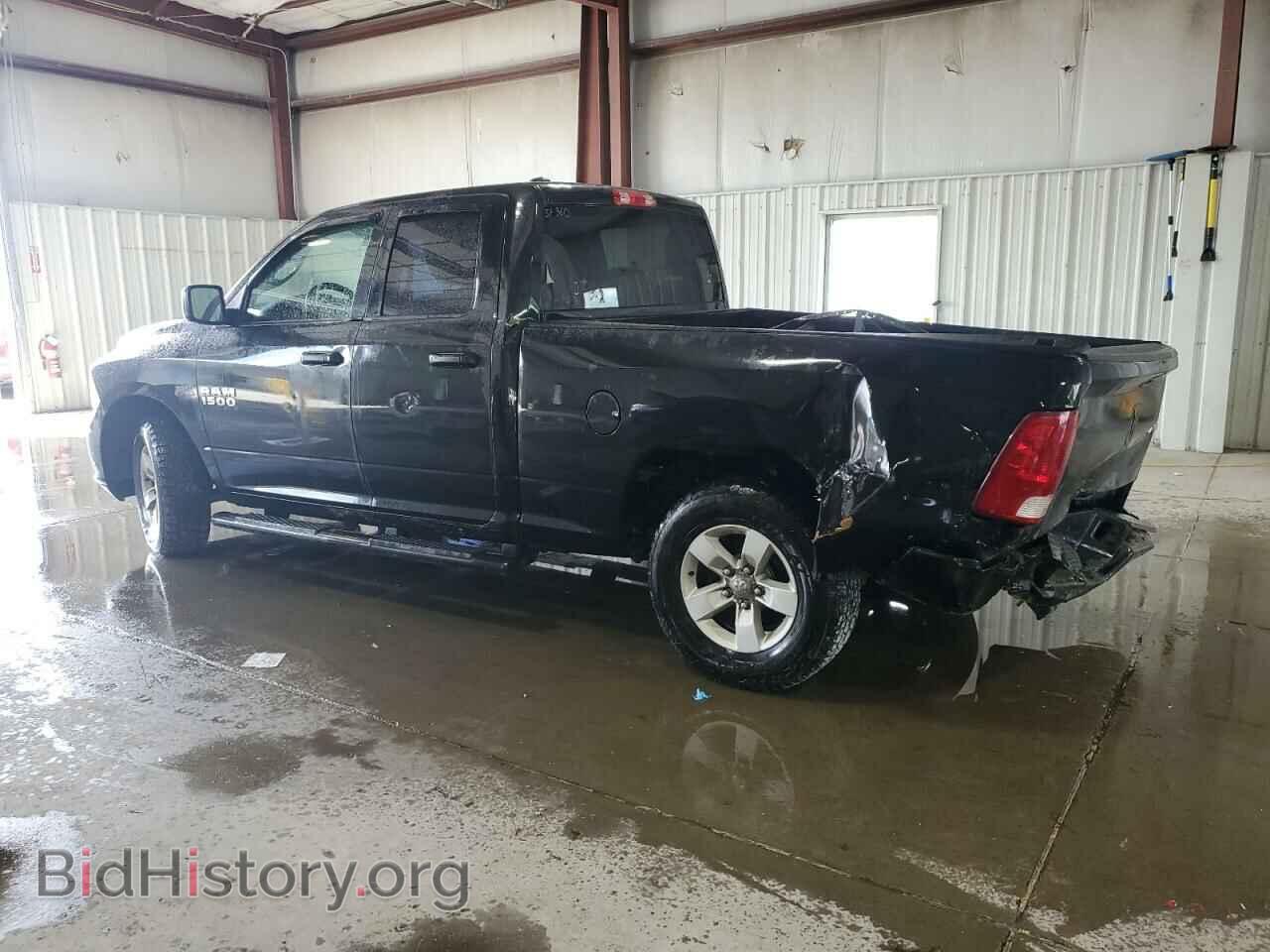 2016 RAM 1500 - VIN: 1C6RR7FT9GS366018 - Фото 2