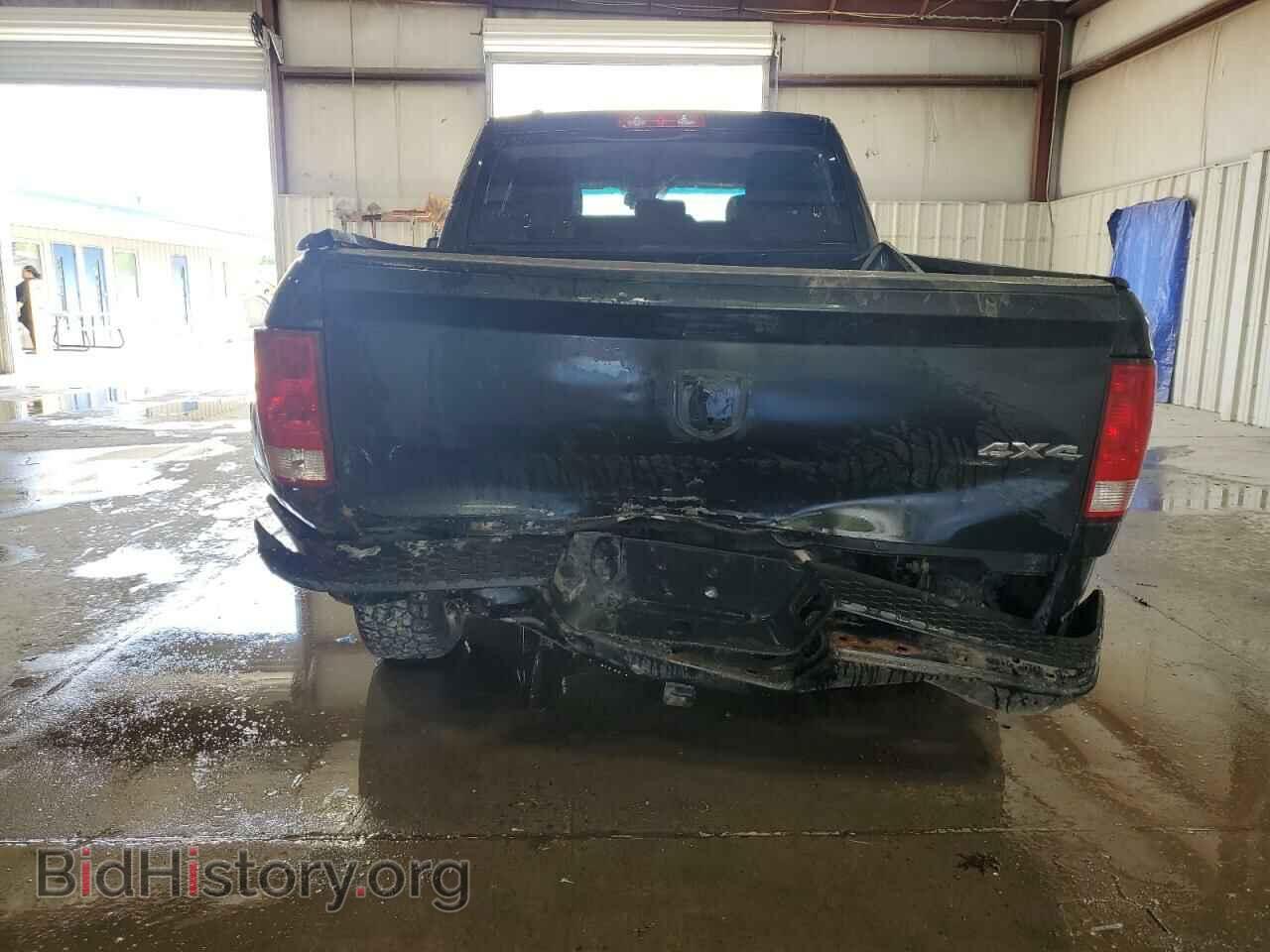 2016 RAM 1500 - VIN: 1C6RR7FT9GS366018 - Фото 6