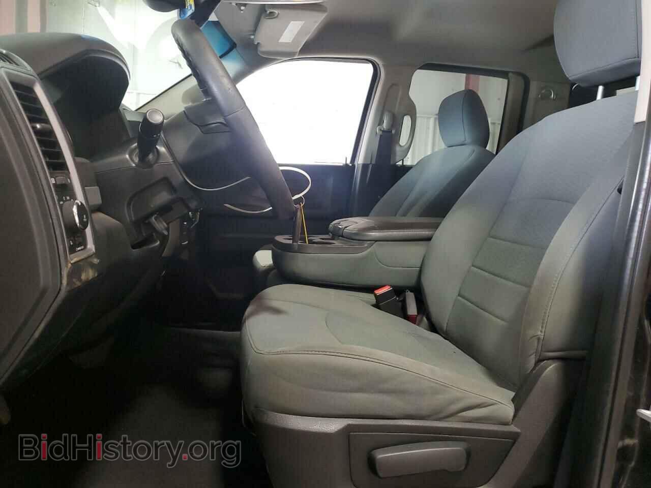 2016 RAM 1500 - VIN: 1C6RR7FT9GS366018 - Фото 7
