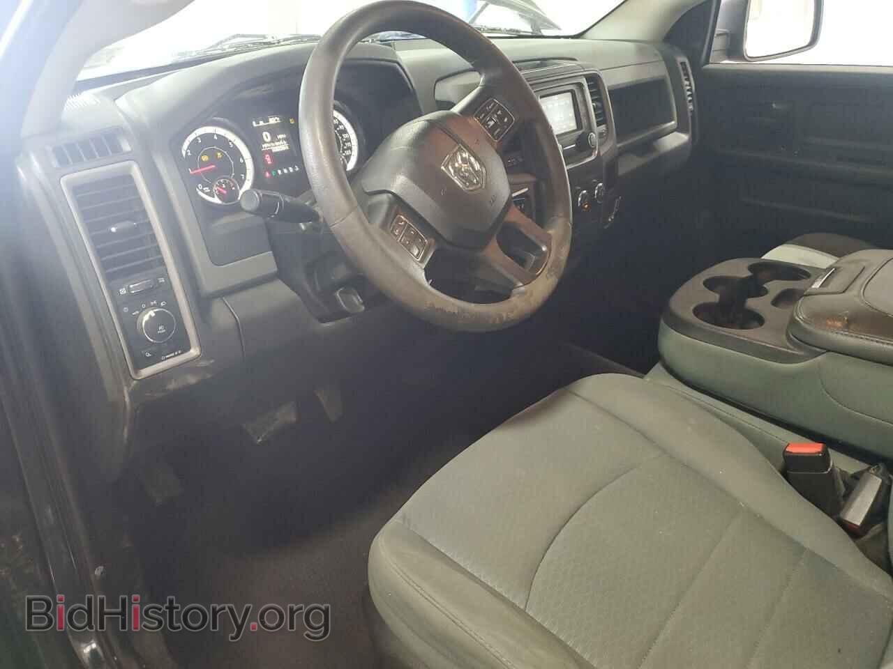 2016 RAM 1500 - VIN: 1C6RR7FT9GS366018 - Фото 8