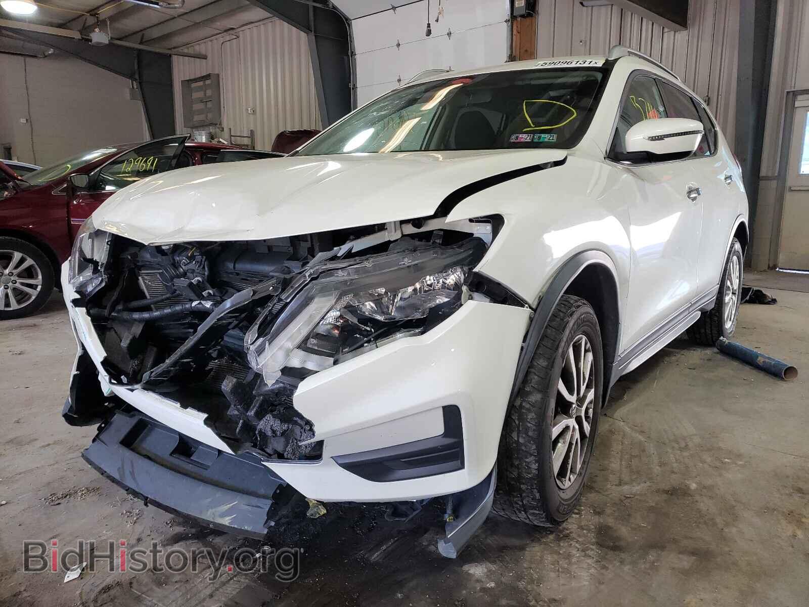 2017 NISSAN ROGUE - VIN: KNMAT2MV1HP592573 - Фото 2