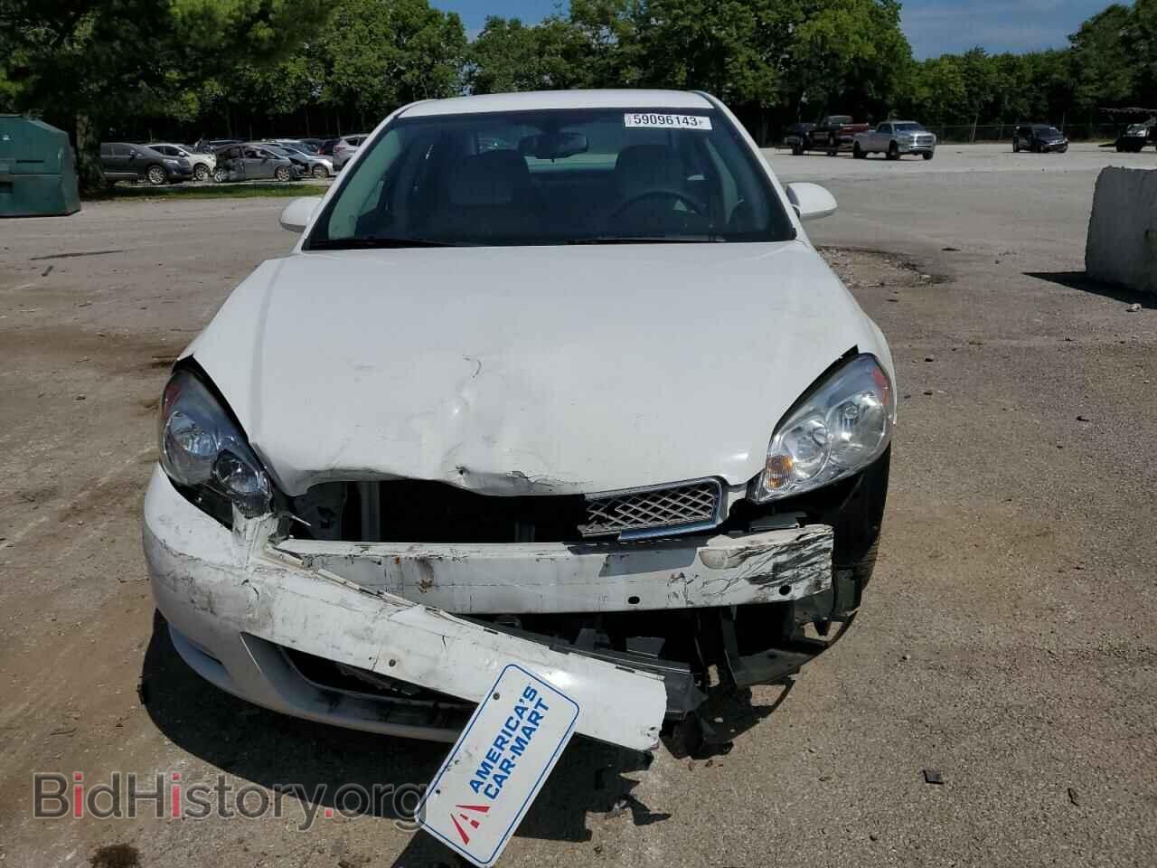 2016 CHEVROLET IMPALA - VIN: 2G1WB5E33G1145366 - Фото 5