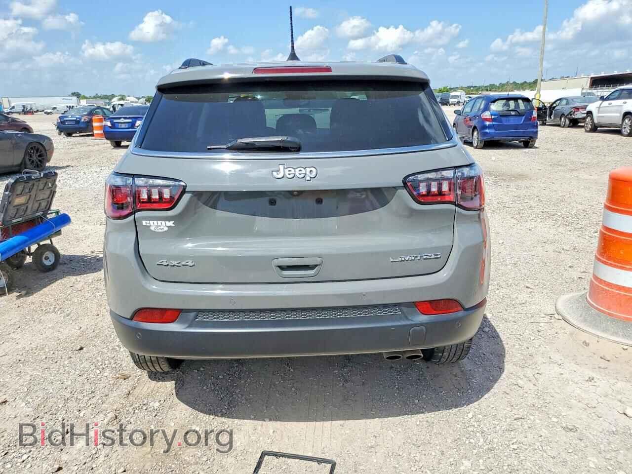 2021 JEEP COMPASS - VIN: 3C4NJDCB5MT572620 - Photo 6