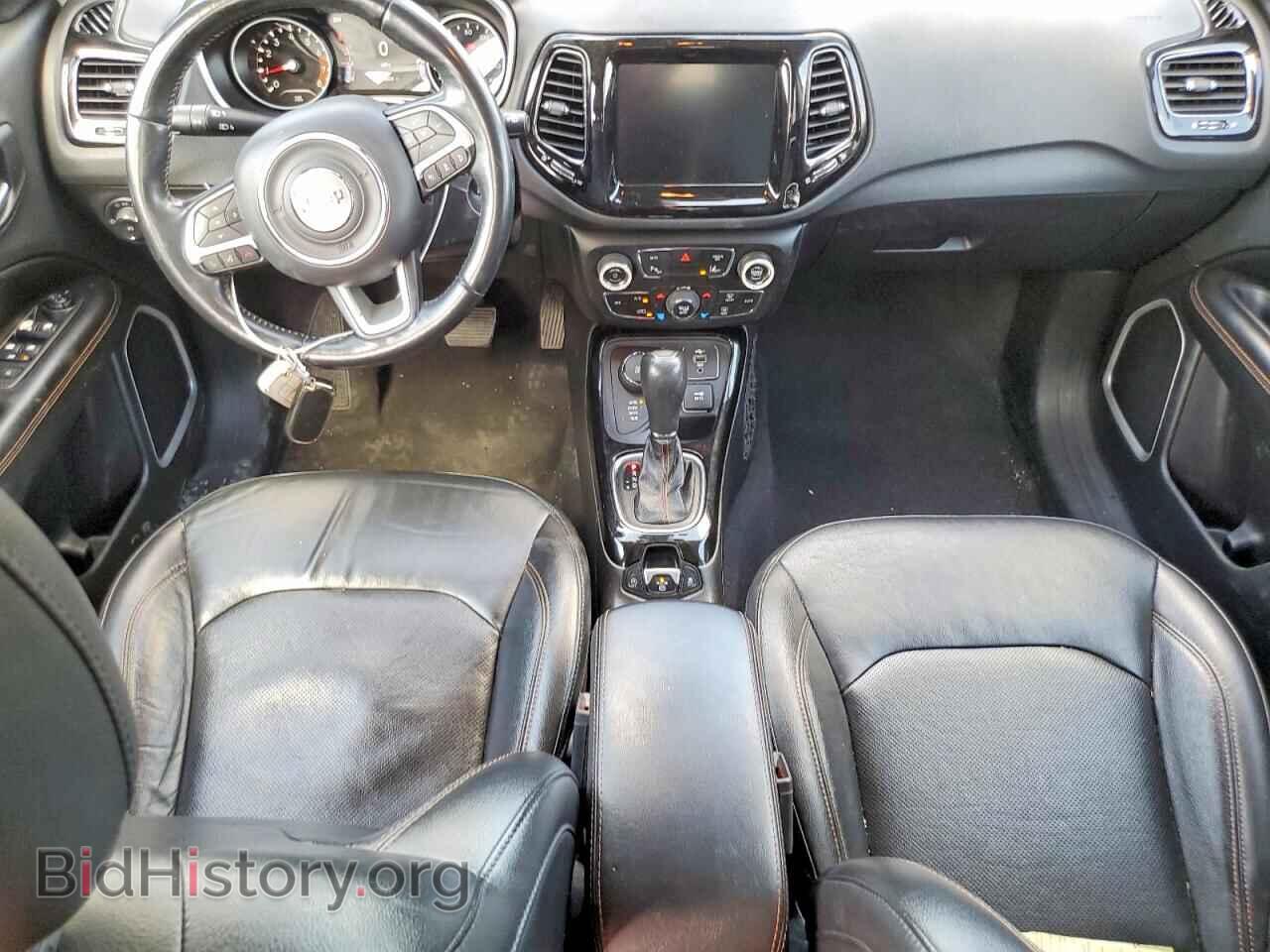 2021 JEEP COMPASS - VIN: 3C4NJDCB5MT572620 - Photo 8