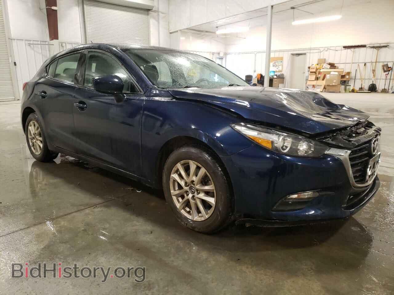 2017 MAZDA 3 - VIN: 3MZBN1K74HM154646 - Фото 4