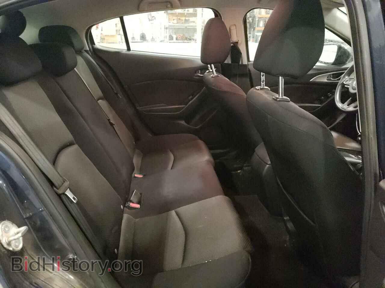 2017 MAZDA 3 - VIN: 3MZBN1K74HM154646 - Фото 10