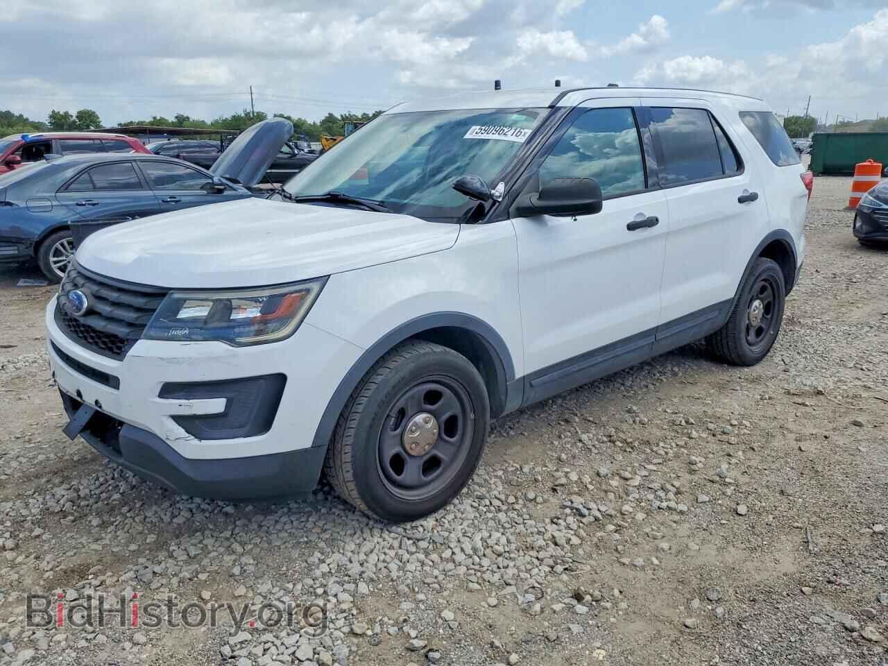 Photo 1FM5K8AR9JGC43399 - FORD EXPLORER 2018