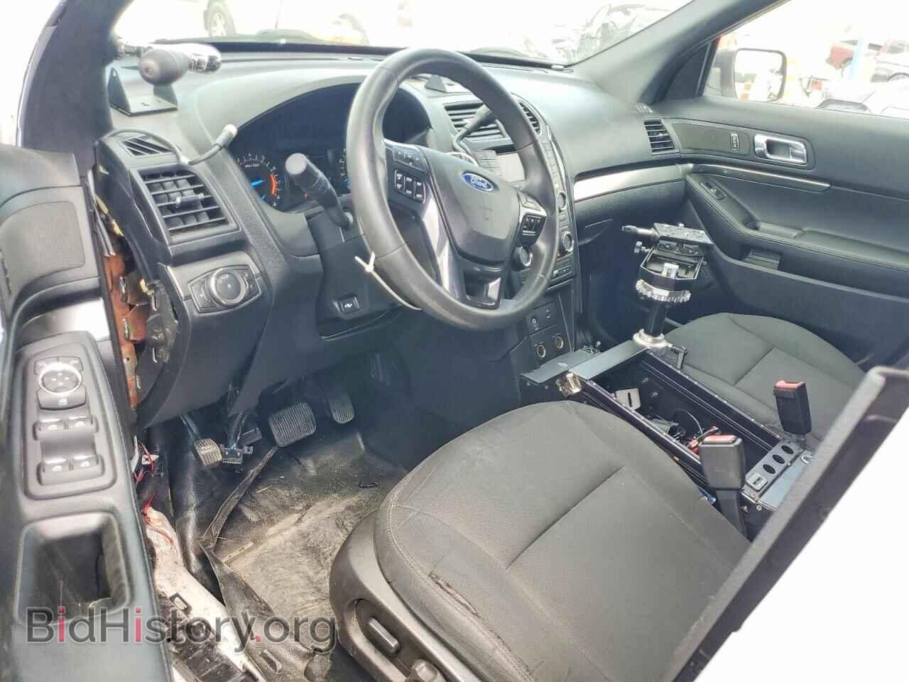 2018 FORD EXPLORER - VIN: 1FM5K8AR9JGC43399 - Фото 8