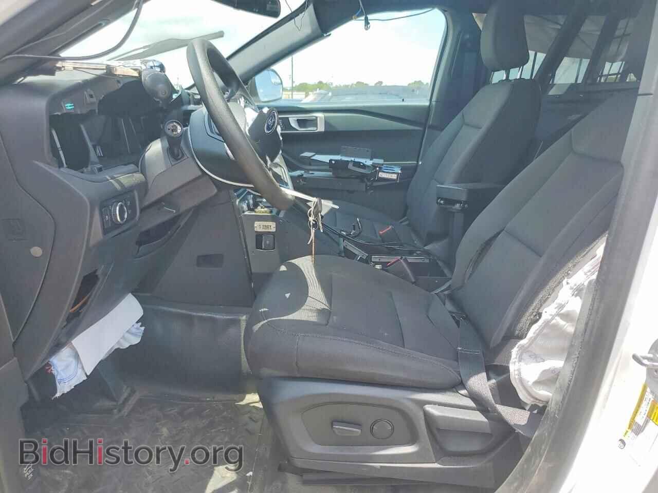 2023 FORD EXPLORER - VIN: 1FM5K8AB2PGB12651 - Фото 7