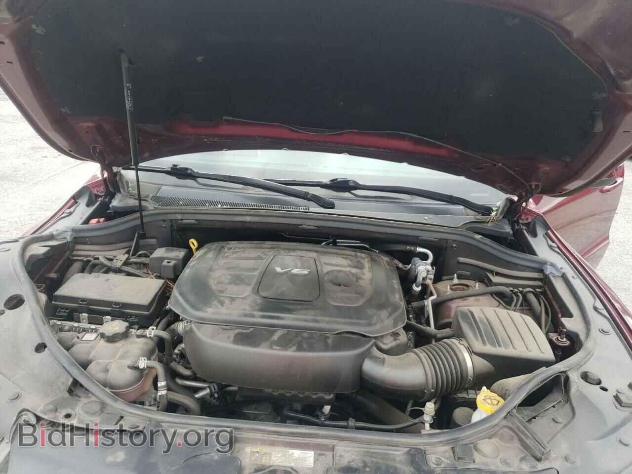 2019 DODGE DURANGO - VIN: 1C4RDHAG2KC616161 - Фото 7