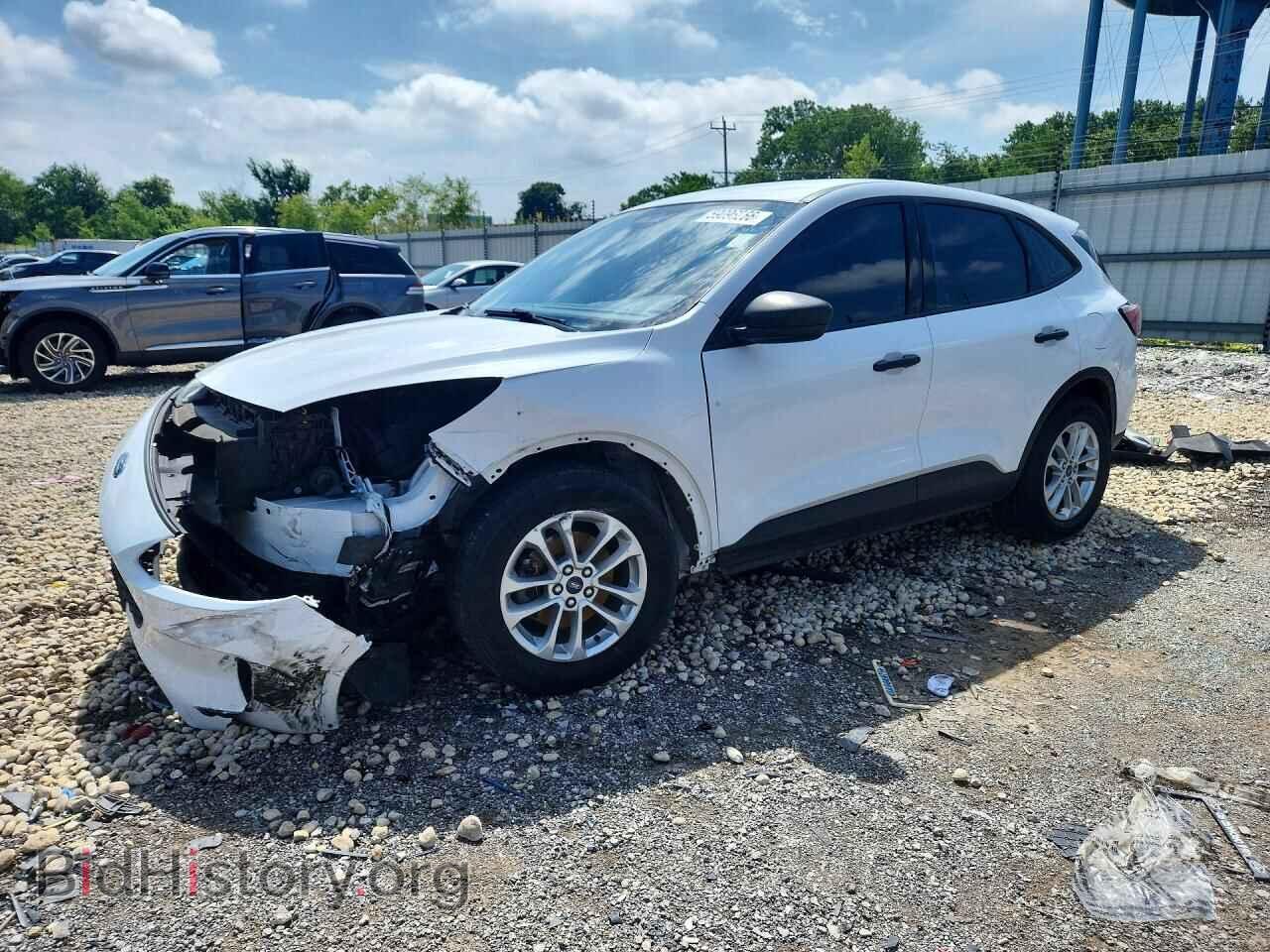 Фотография 1FMCU0F65LUA48843 - FORD ESCAPE 2020