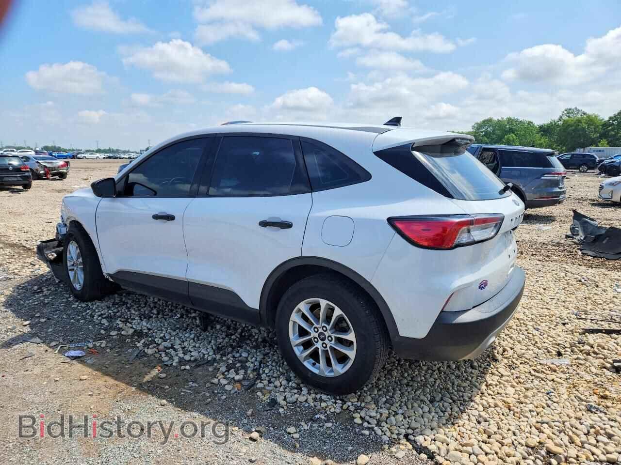 2020 FORD ESCAPE - VIN: 1FMCU0F65LUA48843 - Photo 2