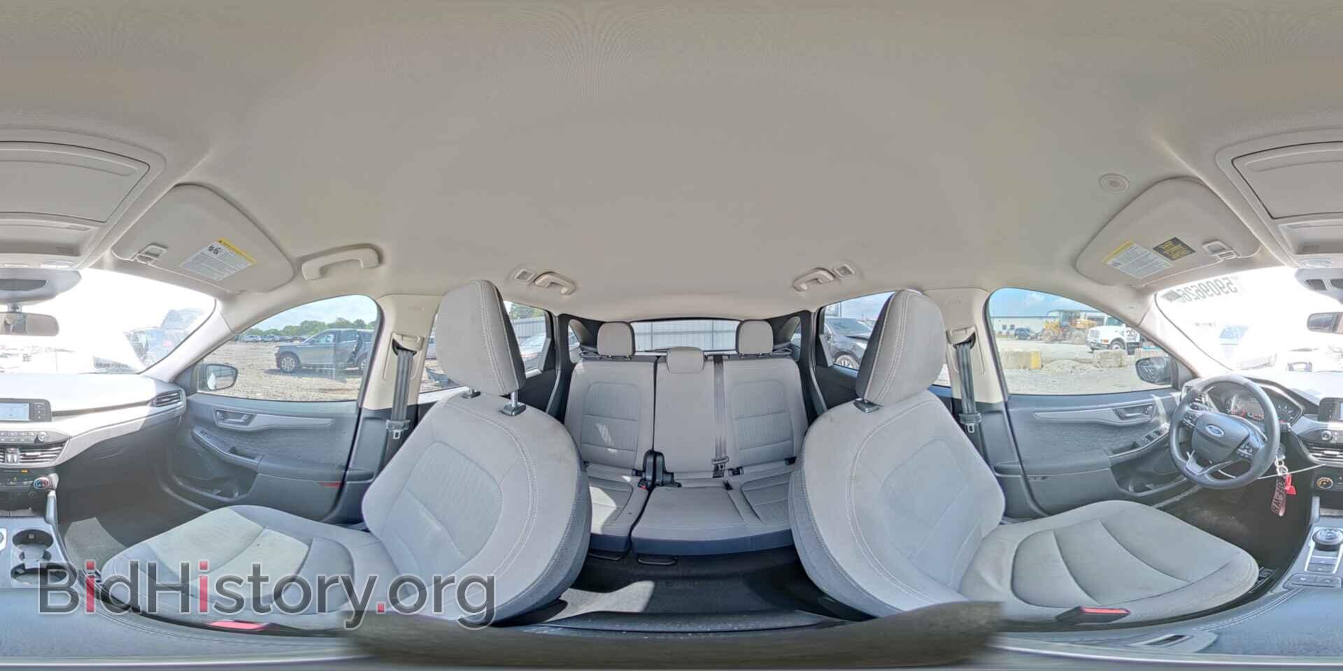2020 FORD ESCAPE - VIN: 1FMCU0F65LUA48843 - Photo 16