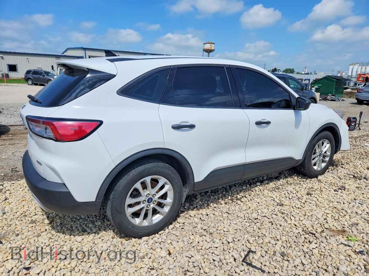 2020 FORD ESCAPE - VIN: 1FMCU0F65LUA48843 - Photo 3