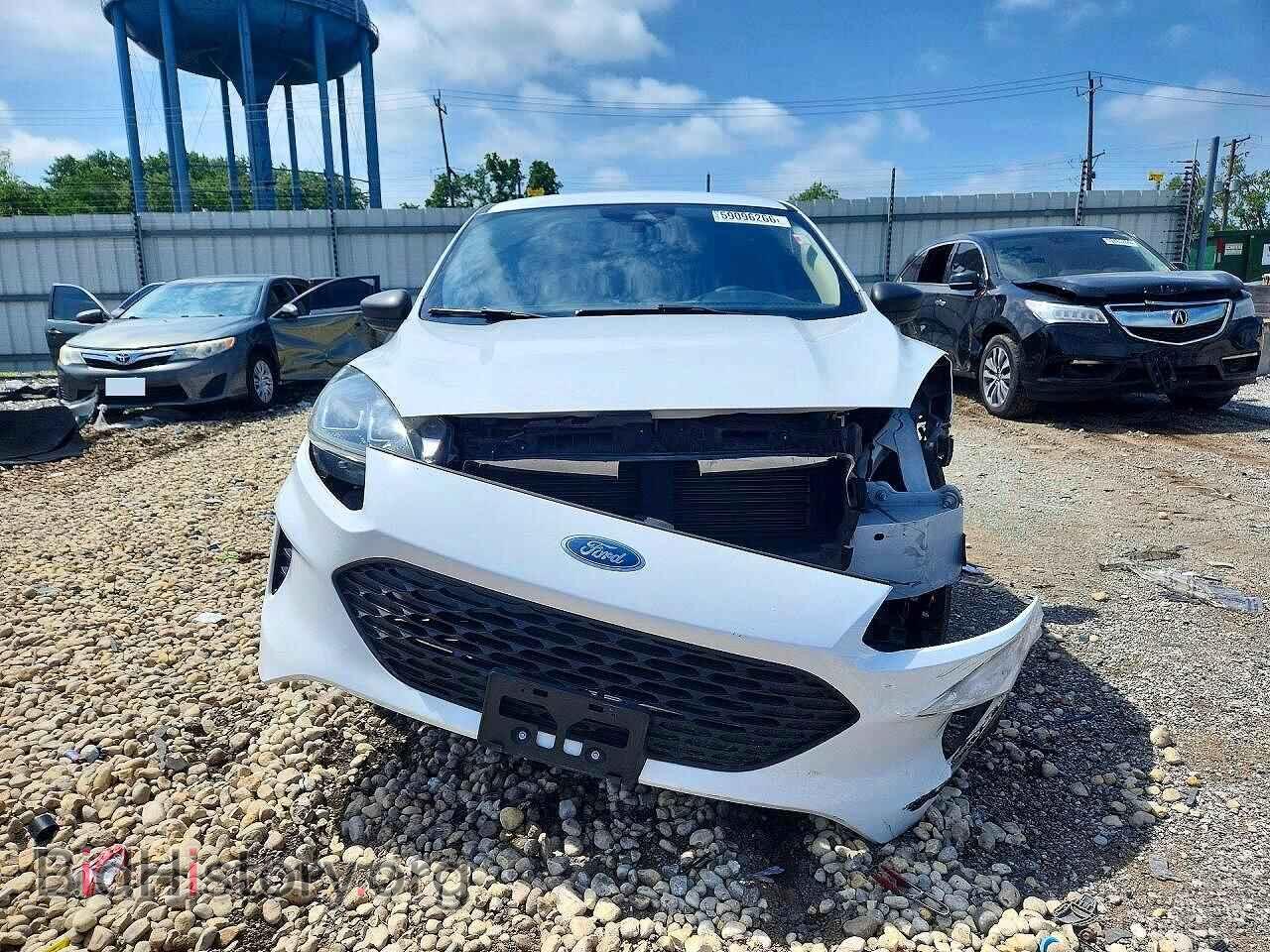 2020 FORD ESCAPE - VIN: 1FMCU0F65LUA48843 - Photo 5