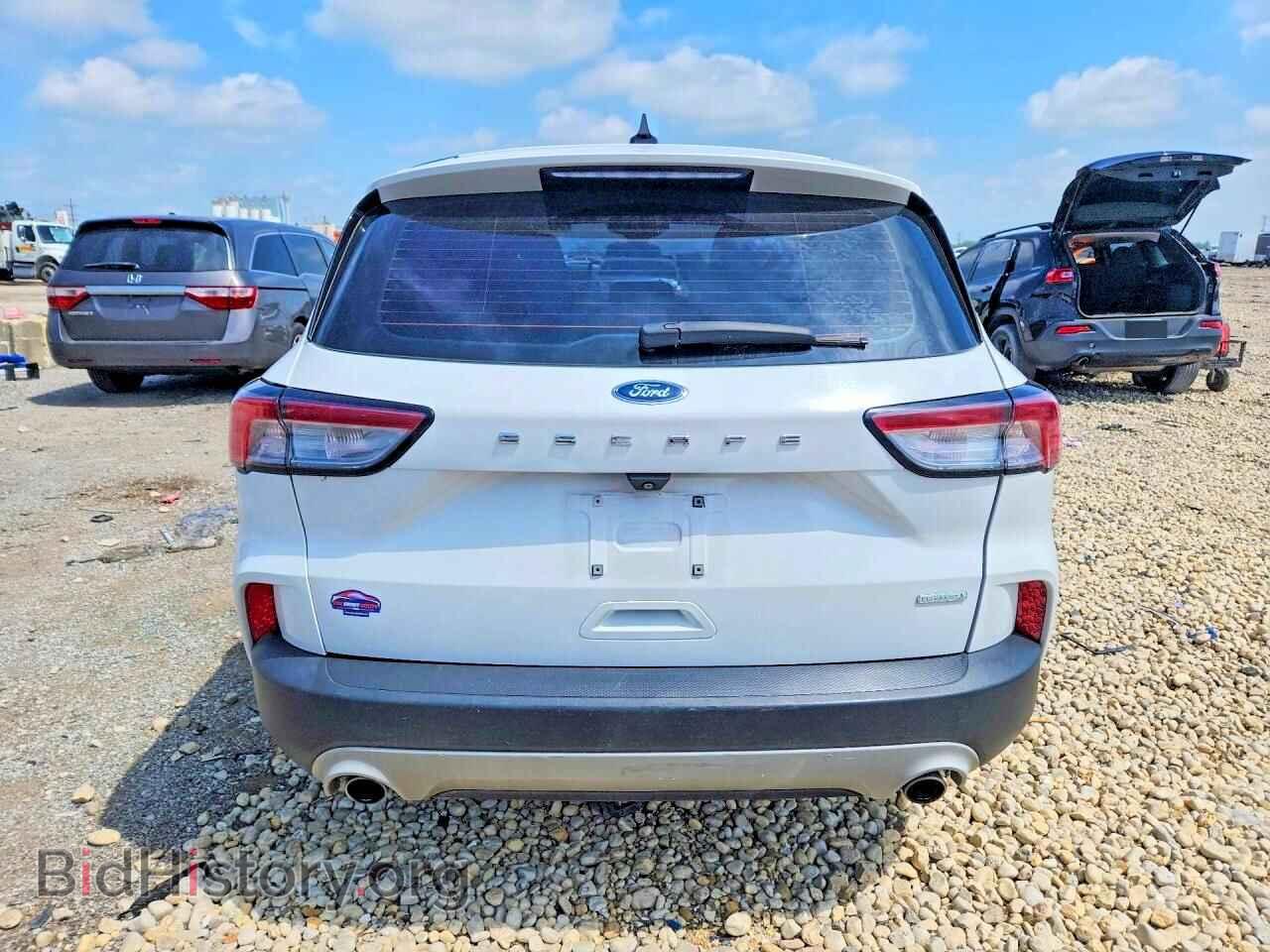 2020 FORD ESCAPE - VIN: 1FMCU0F65LUA48843 - Photo 6