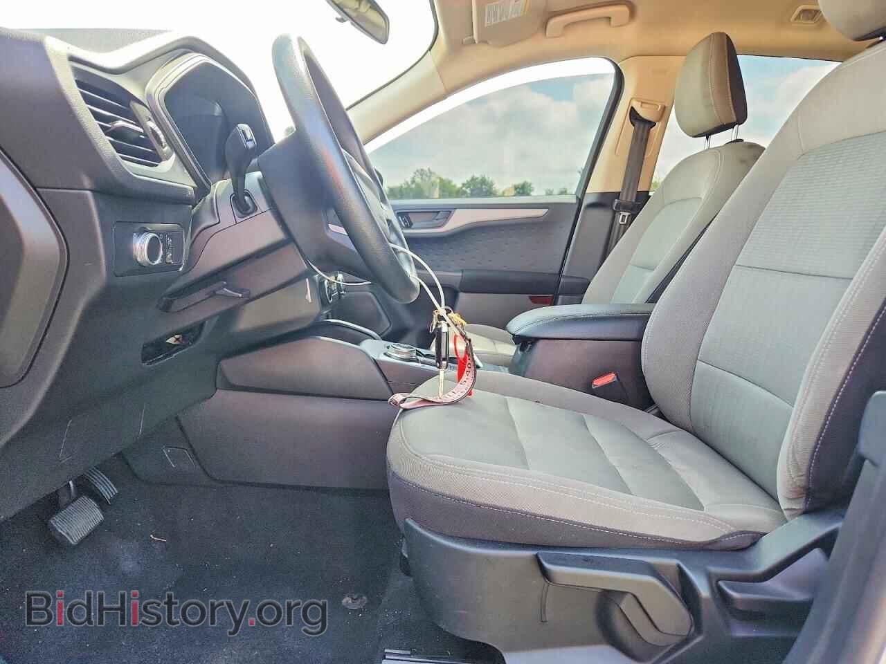 2020 FORD ESCAPE - VIN: 1FMCU0F65LUA48843 - Photo 7