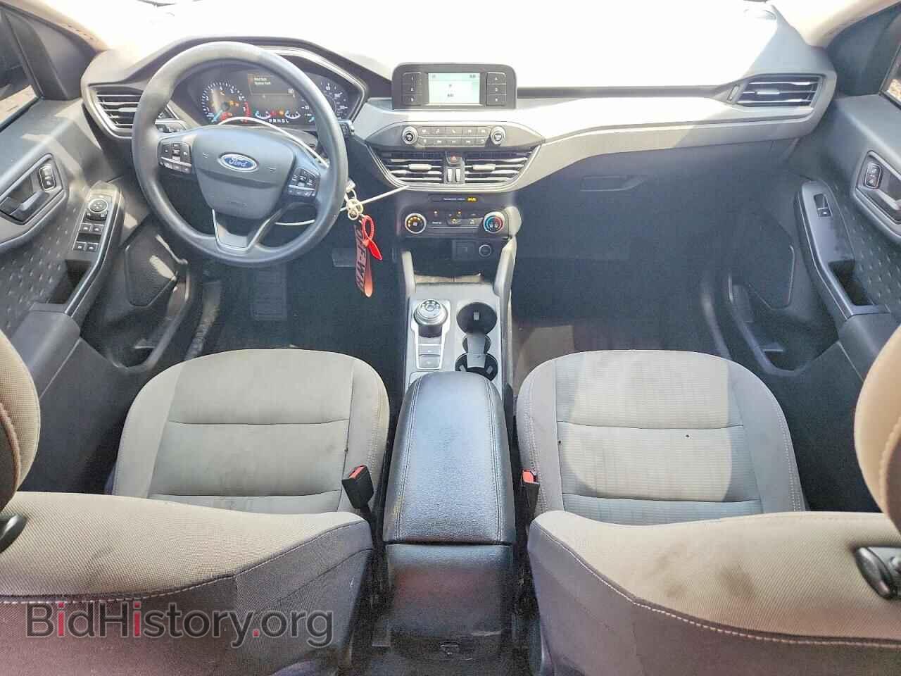 2020 FORD ESCAPE - VIN: 1FMCU0F65LUA48843 - Photo 8