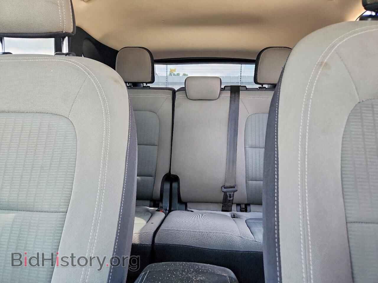2020 FORD ESCAPE - VIN: 1FMCU0F65LUA48843 - Photo 10