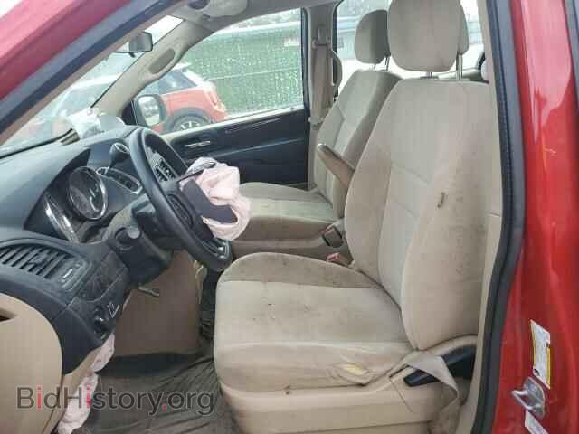2014 DODGE CARAVAN - VIN: 2C4RDGBG4ER378415 - Photo 7