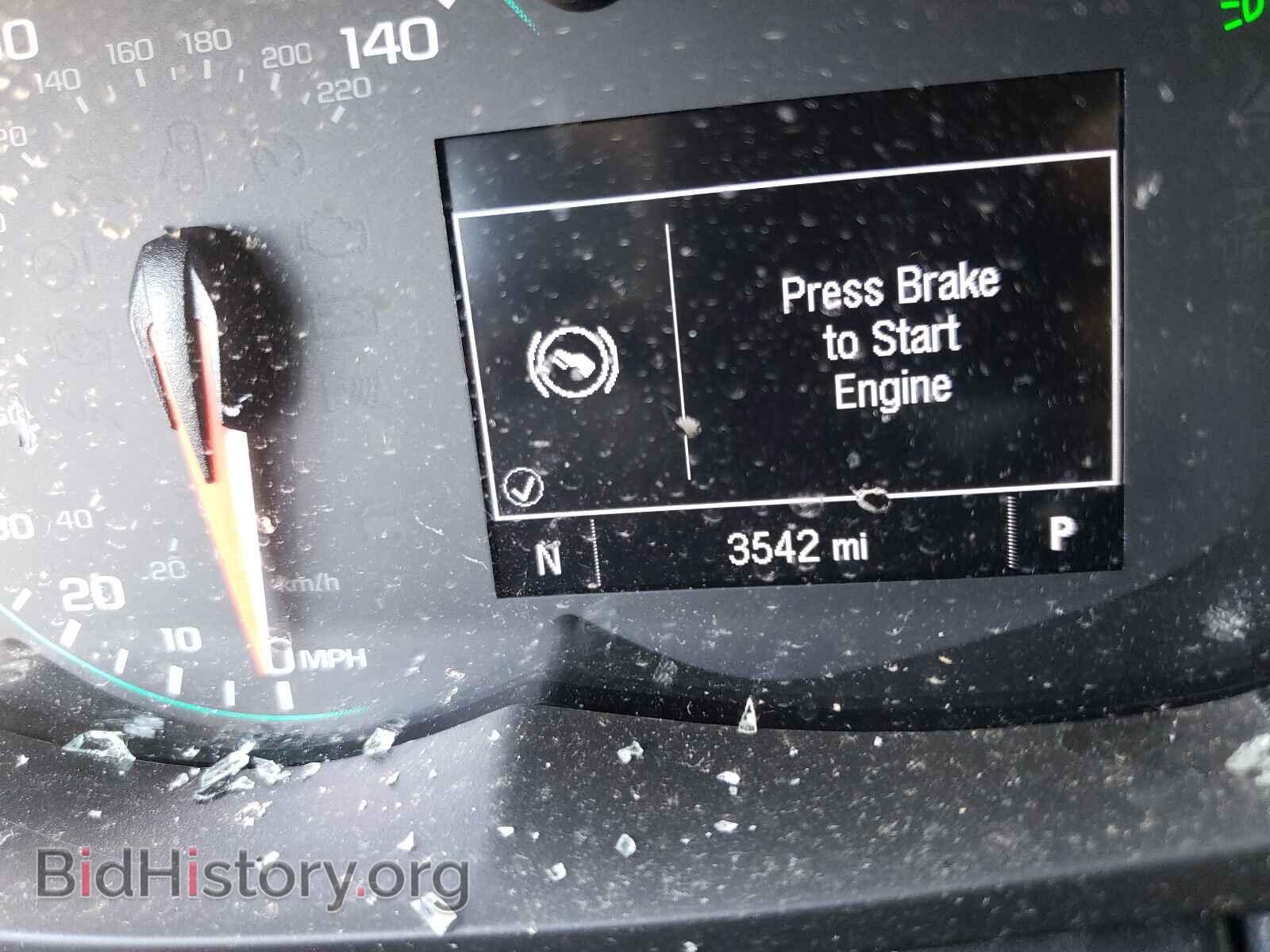 2020 CHEVROLET TRAX - VIN: 3GNCJLSBXLL284441 - Фото 8