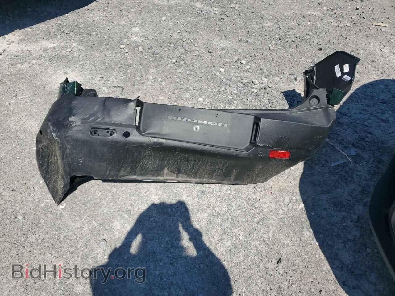 2023 FORD BRONCO - VIN: 3FMCR9D95PRE06068 - Фото 13