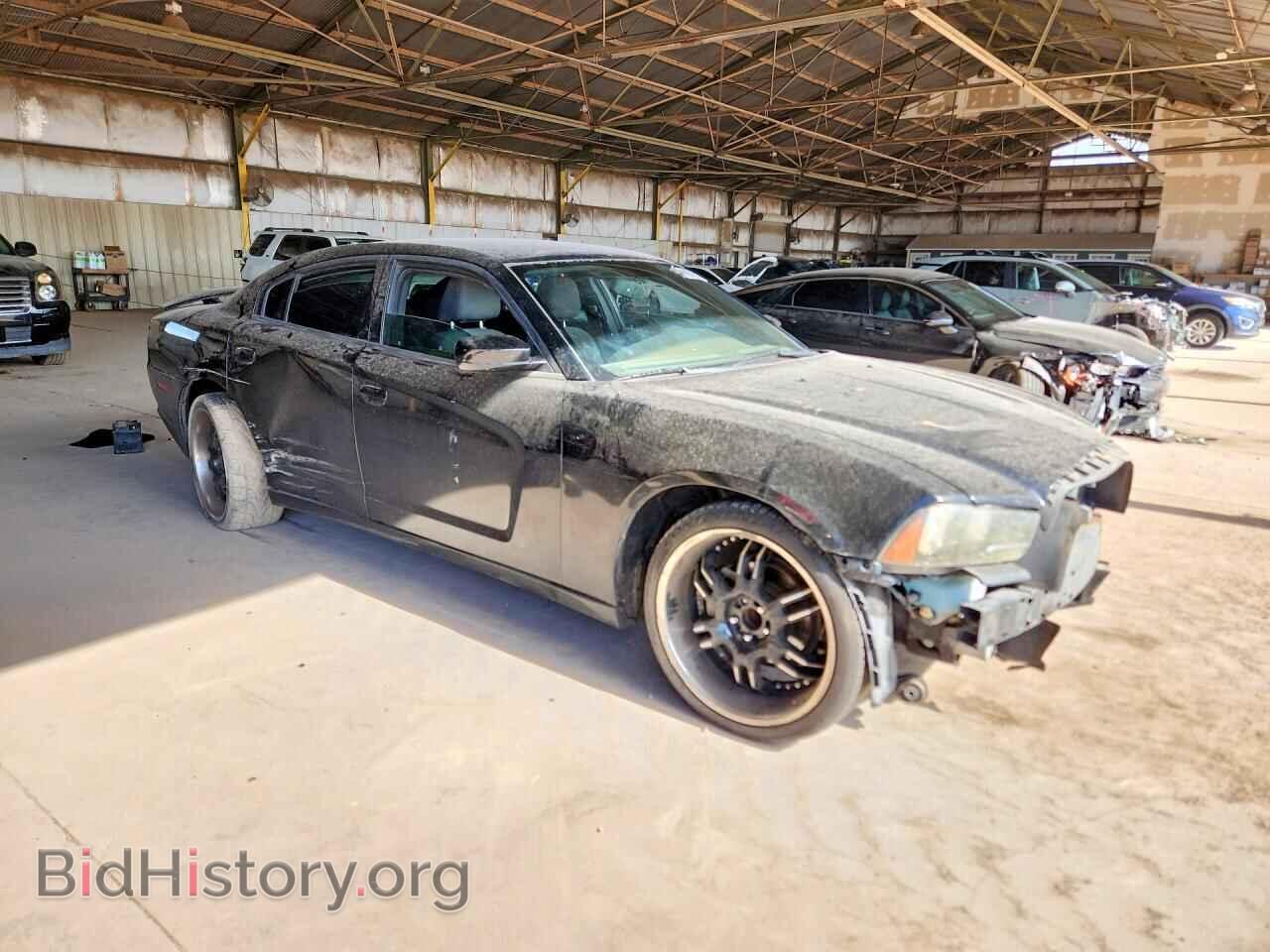 2012 DODGE CHARGER - VIN: 2C3CDXBG5CH213499 - Photo 4